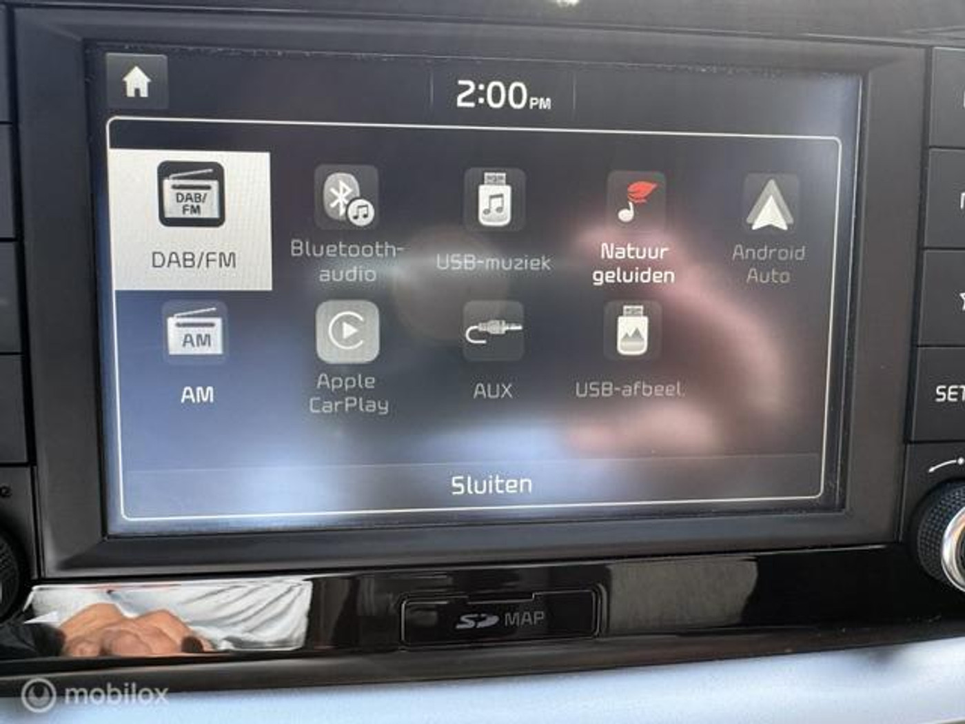 Foto van Kia Stonic