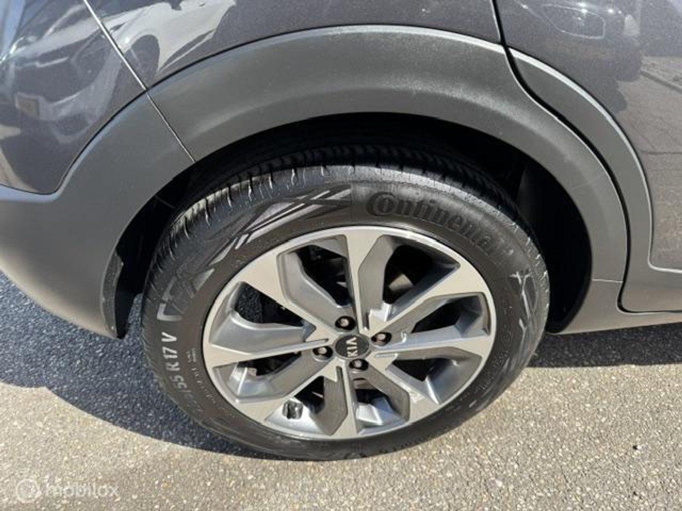Foto van Kia Stonic
