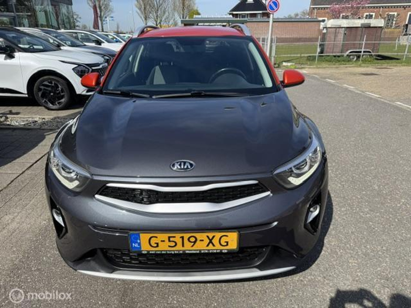 Foto van Kia Stonic