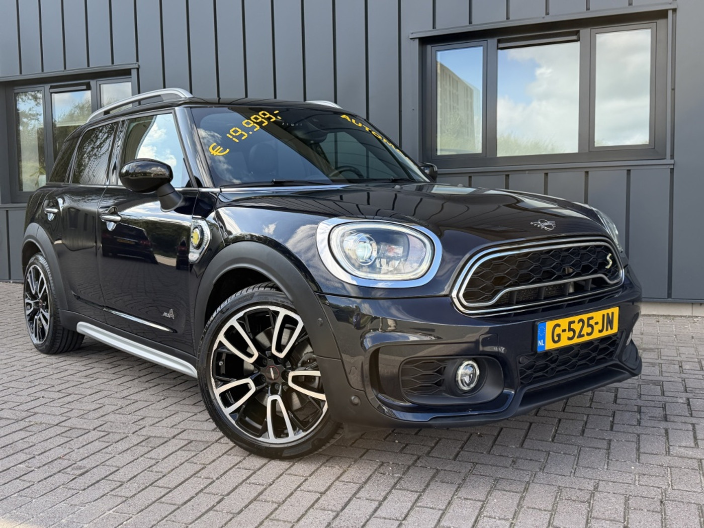 Foto van Mini Countryman Cooper Se All4