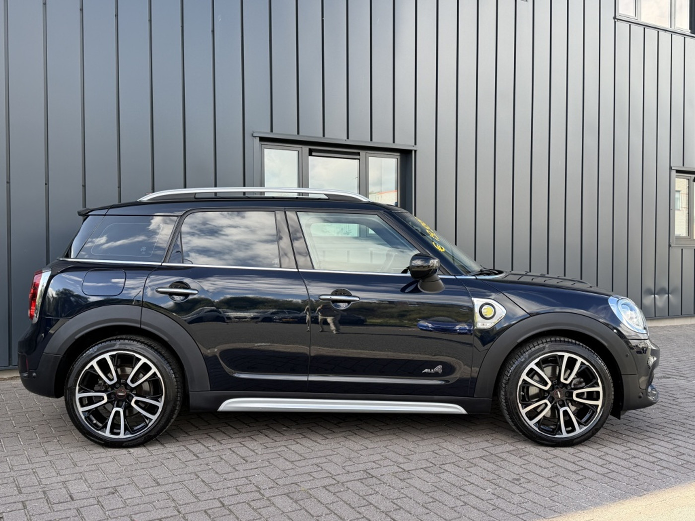 Foto van Mini Countryman Cooper Se All4