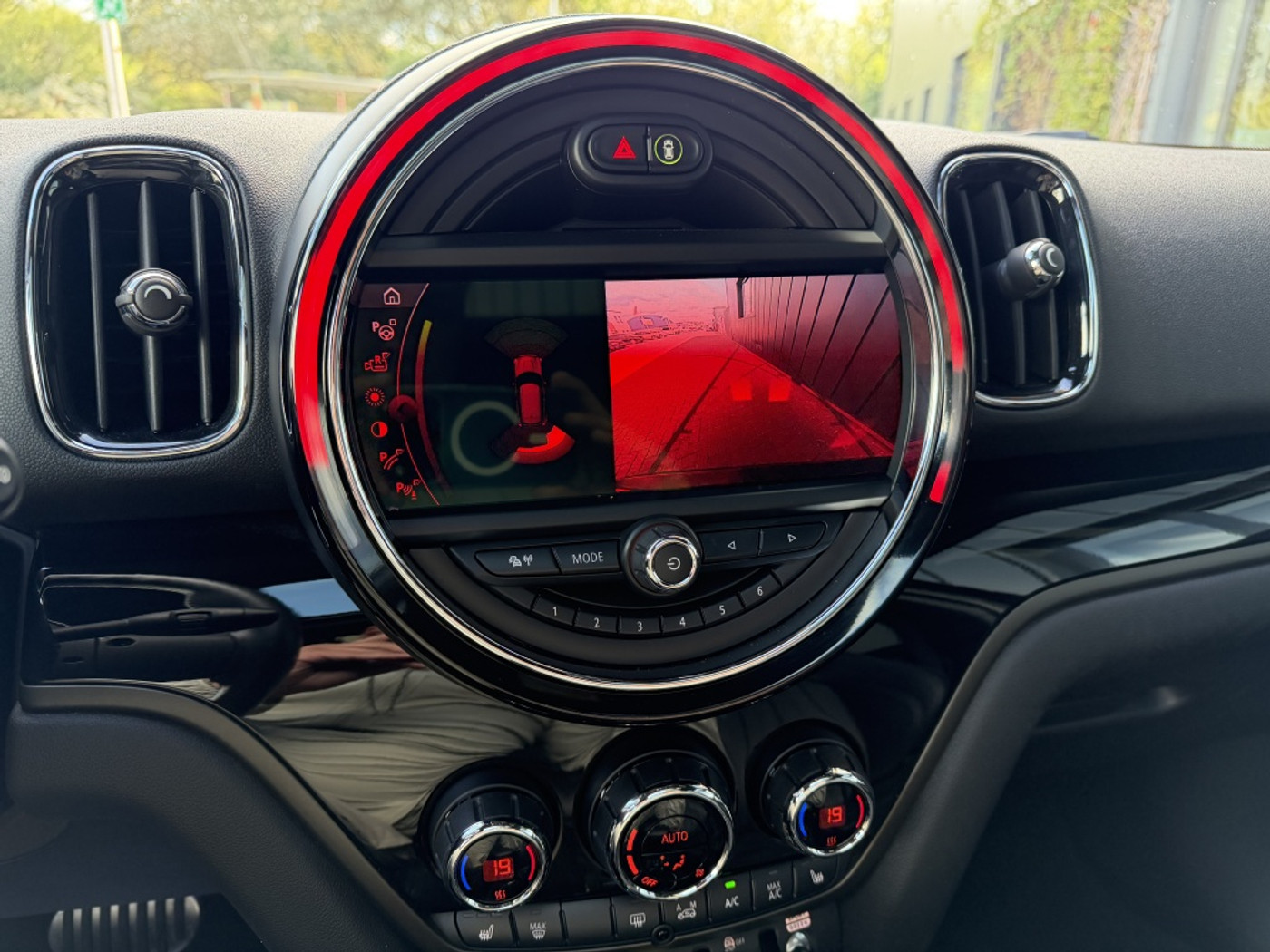 Foto van Mini Countryman Cooper Se All4