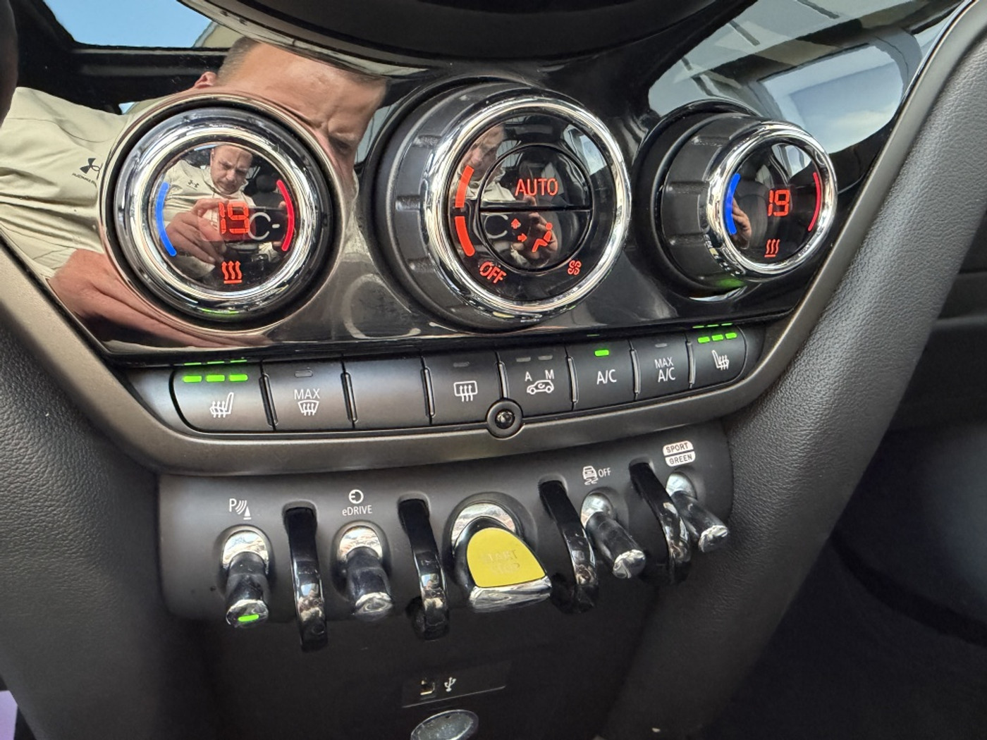 Foto van Mini Countryman Cooper Se All4