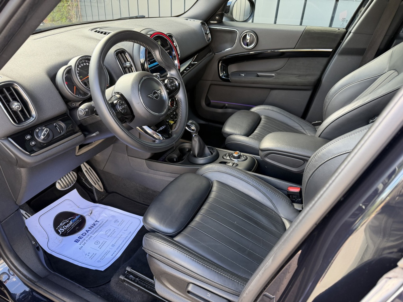 Foto van Mini Countryman Cooper Se All4