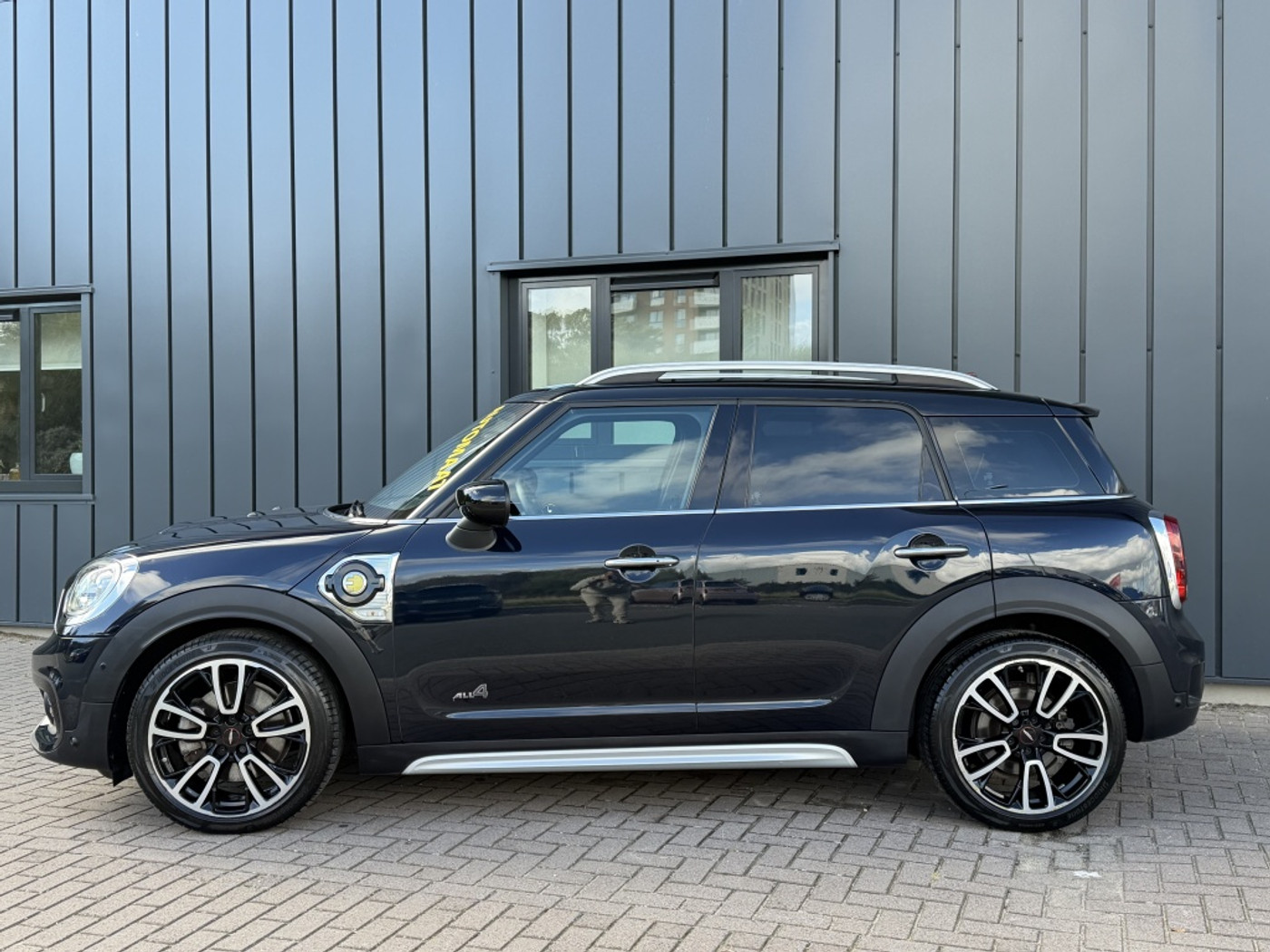 Foto van Mini Countryman Cooper Se All4