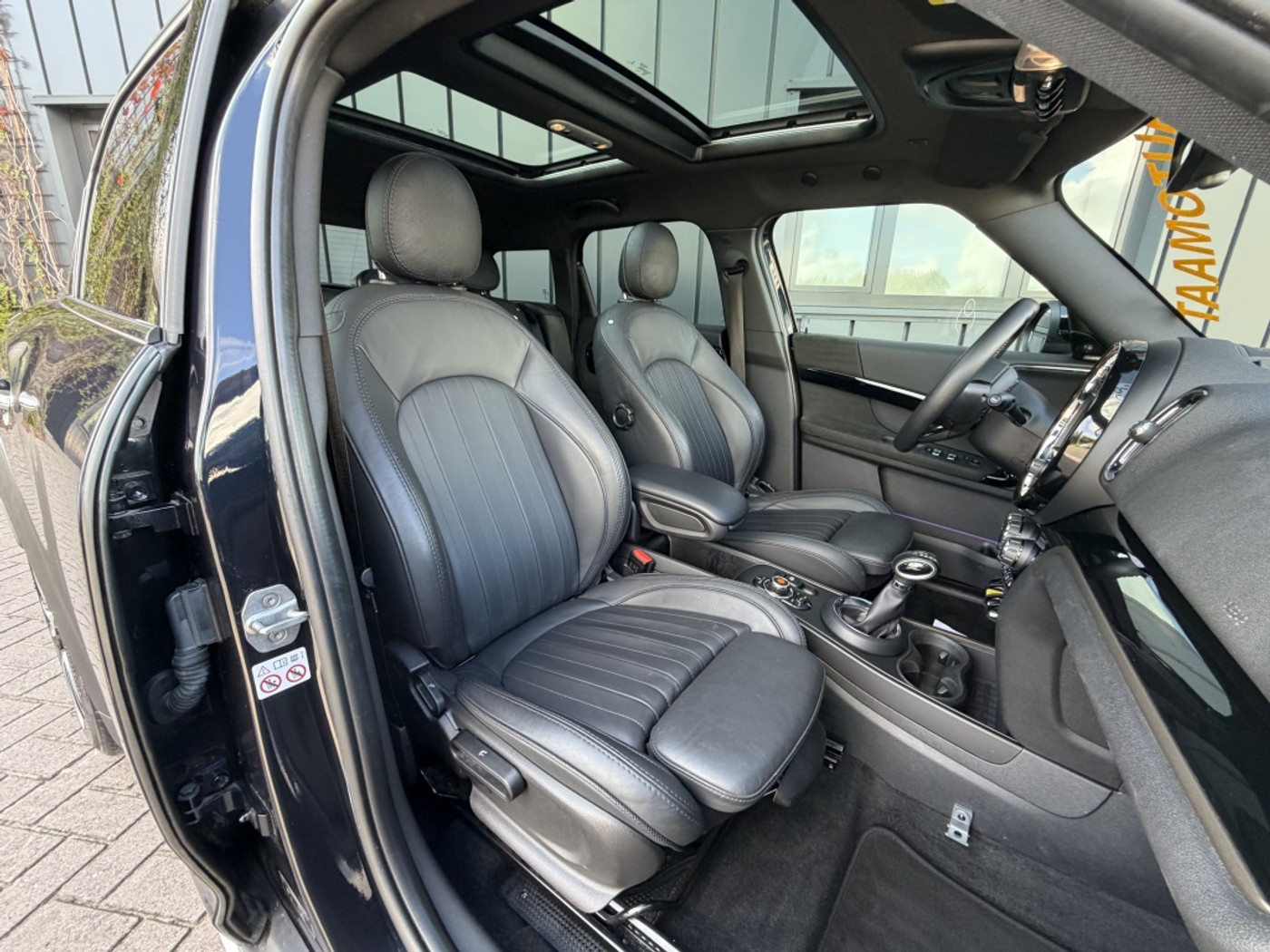 Foto van Mini Countryman Cooper Se All4