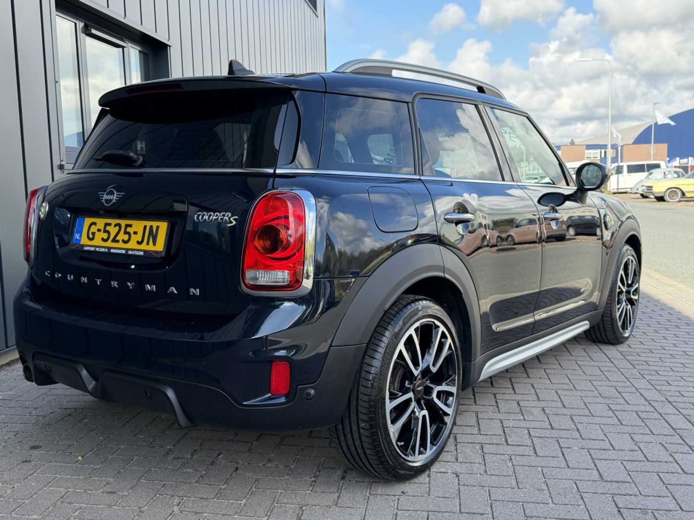 Foto van Mini Countryman Cooper Se All4