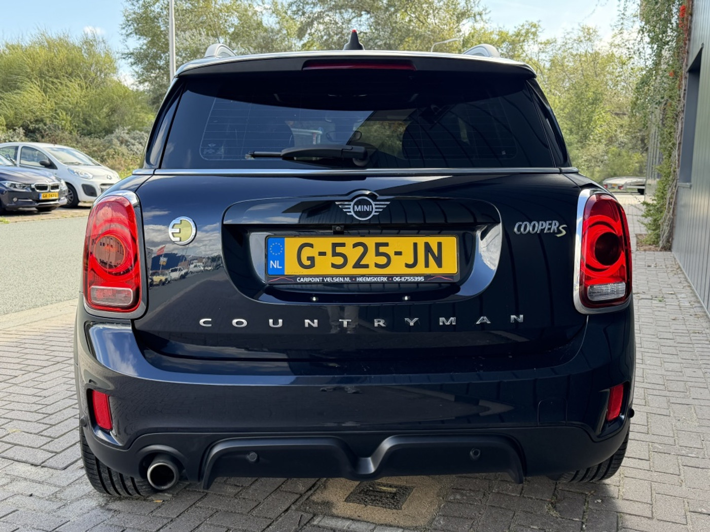 Foto van Mini Countryman Cooper Se All4