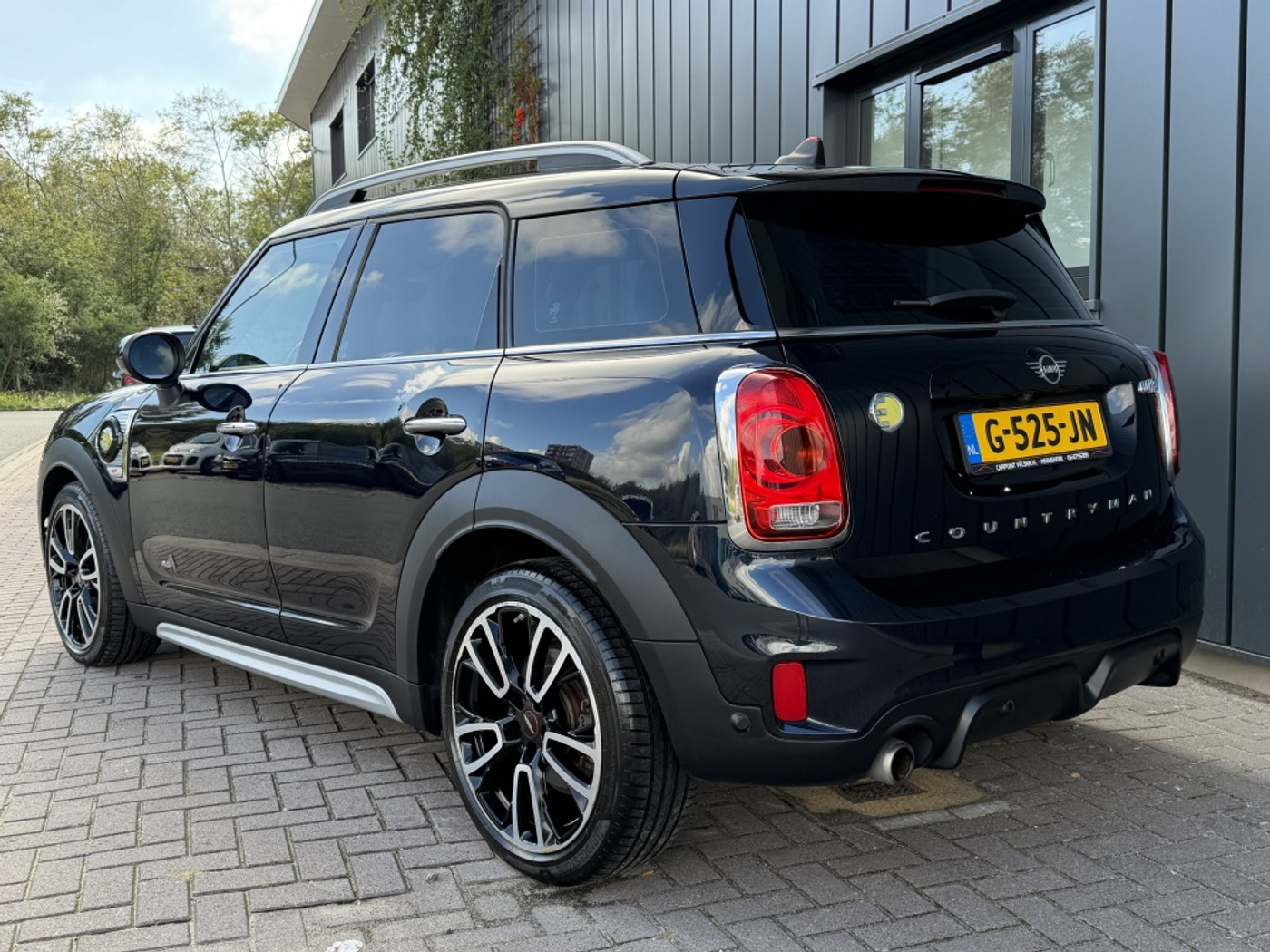 Foto van Mini Countryman Cooper Se All4