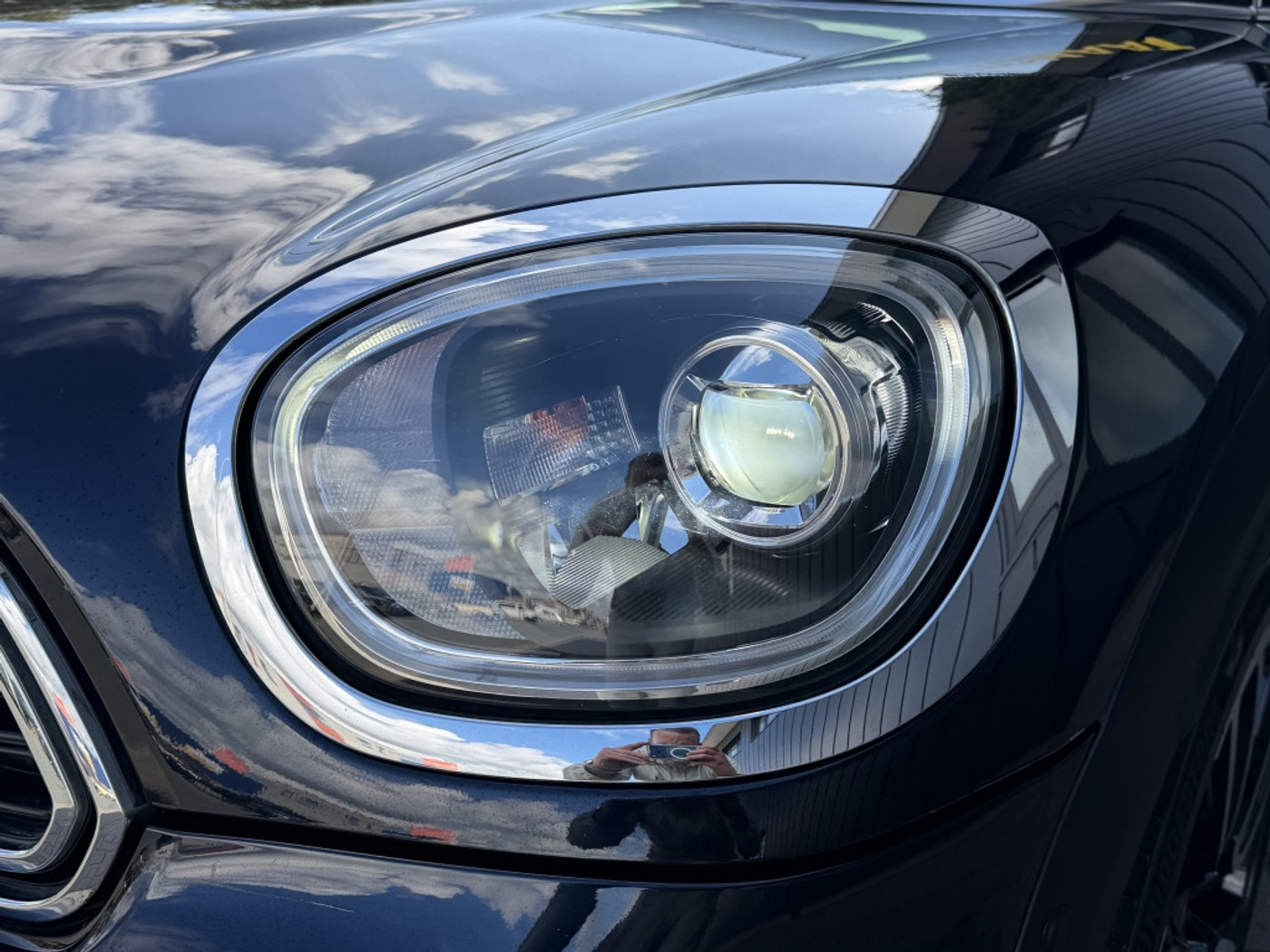 Foto van Mini Countryman Cooper Se All4