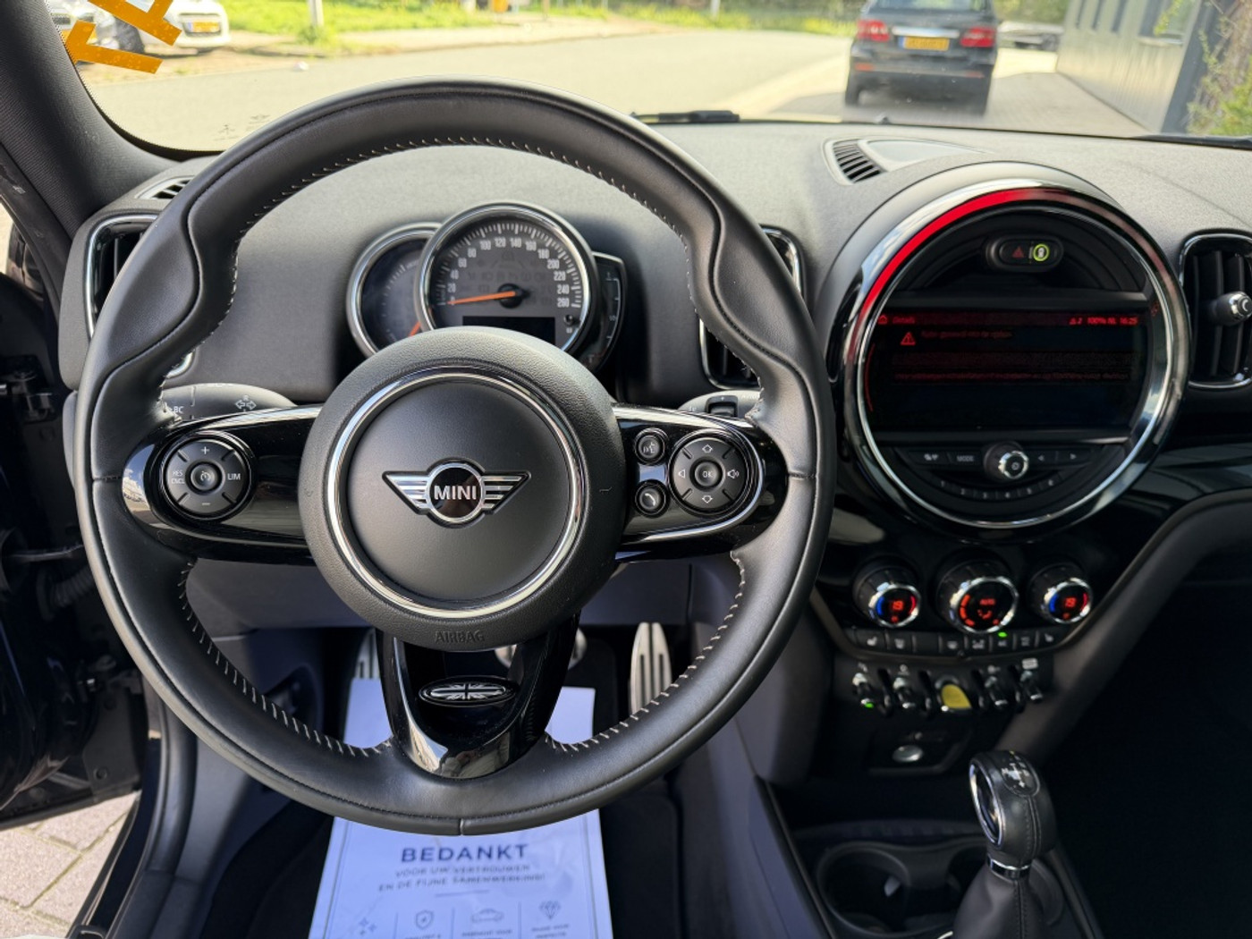 Foto van Mini Countryman Cooper Se All4