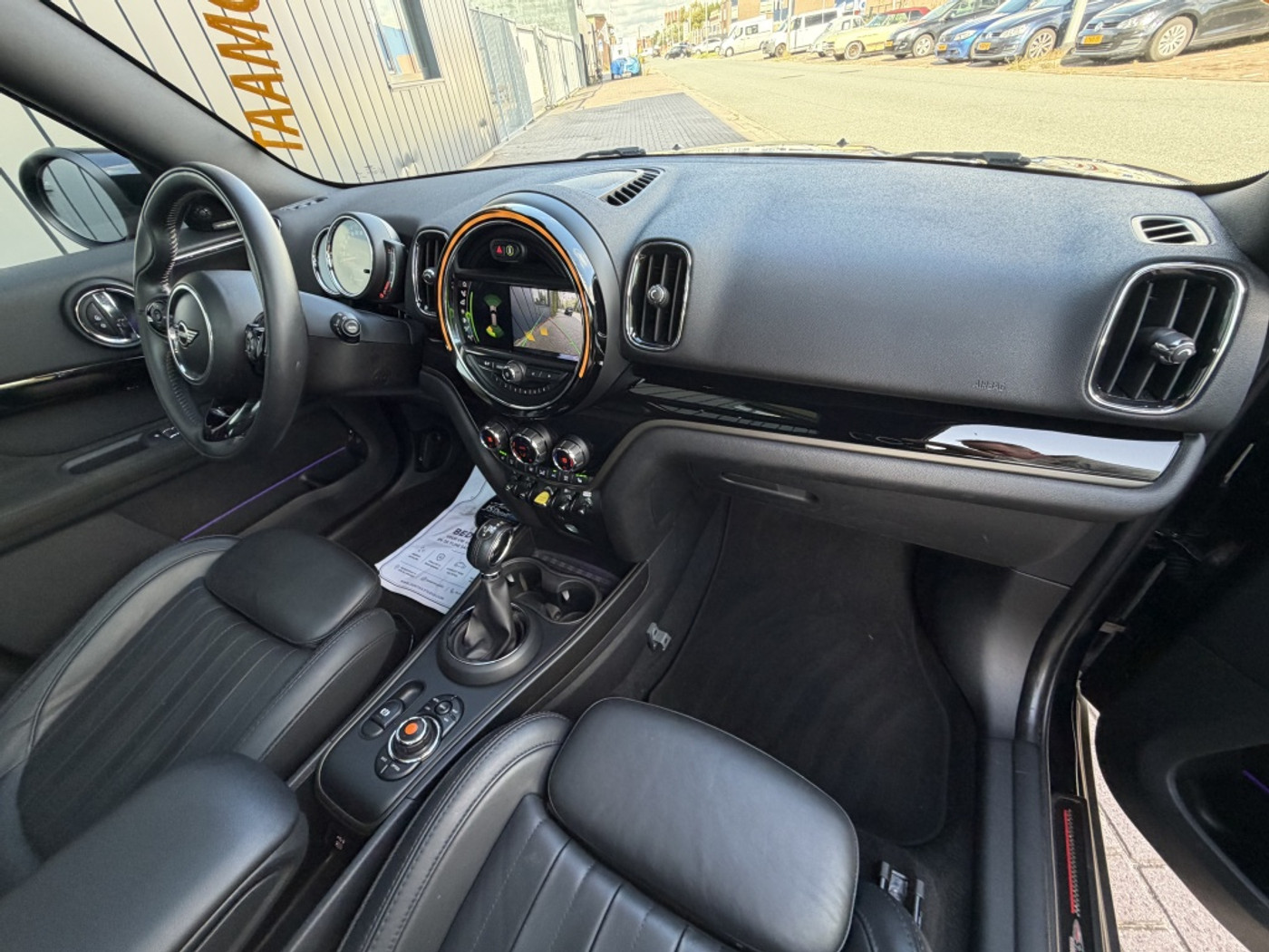 Foto van Mini Countryman Cooper Se All4