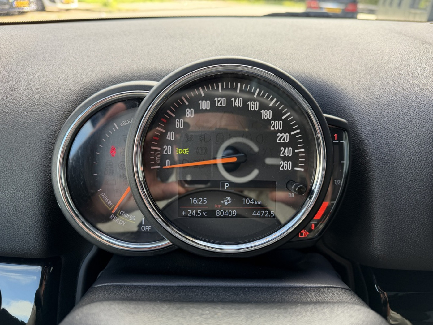 Foto van Mini Countryman Cooper Se All4
