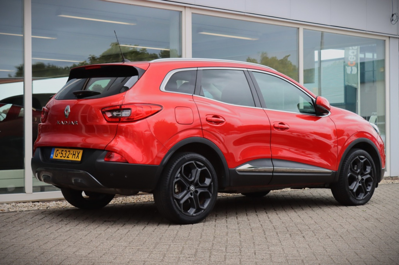 Foto van Renault Kadjar