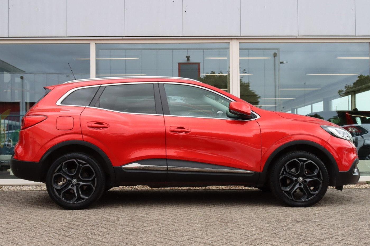 Foto van Renault Kadjar
