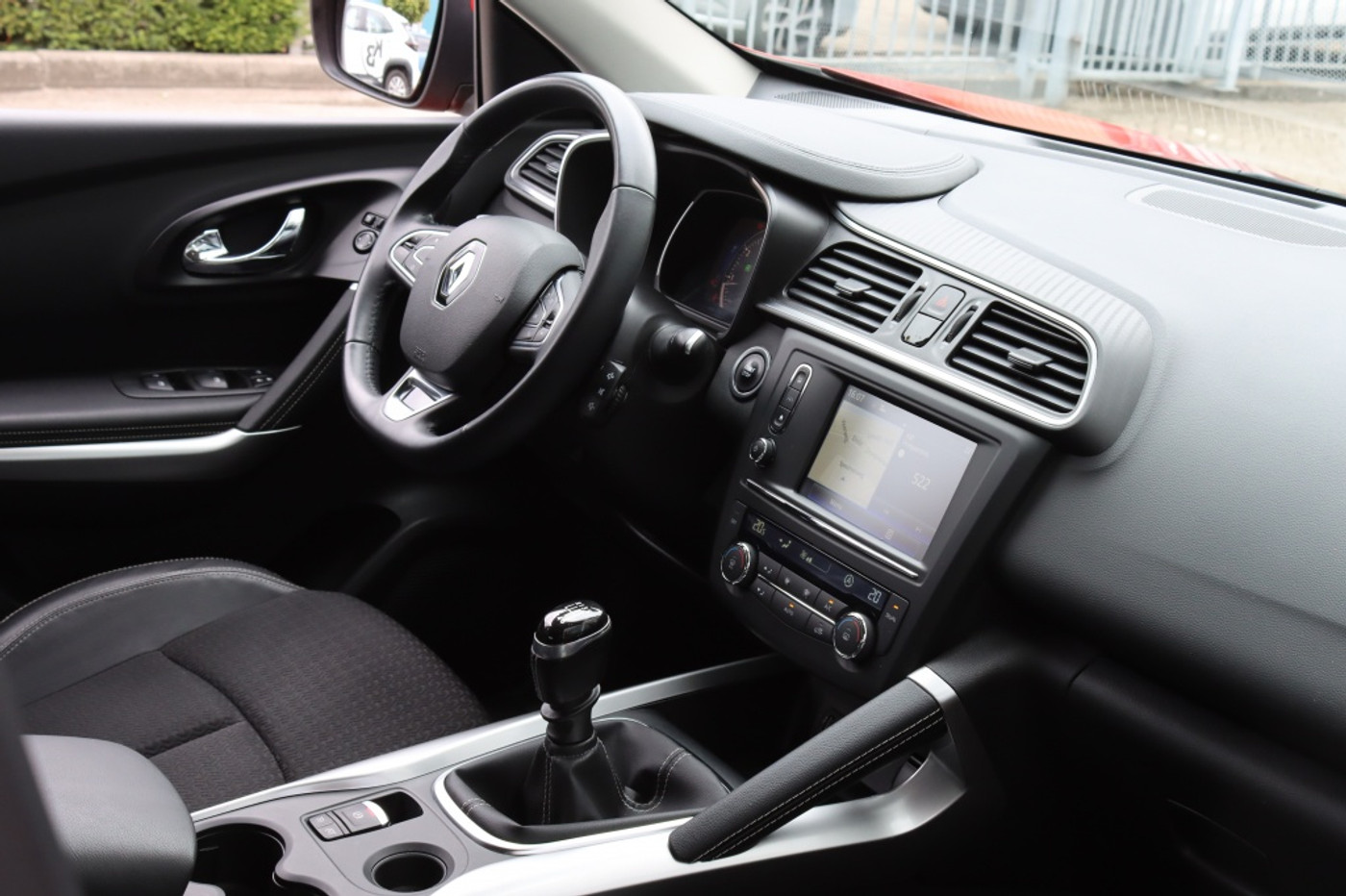Foto van Renault Kadjar