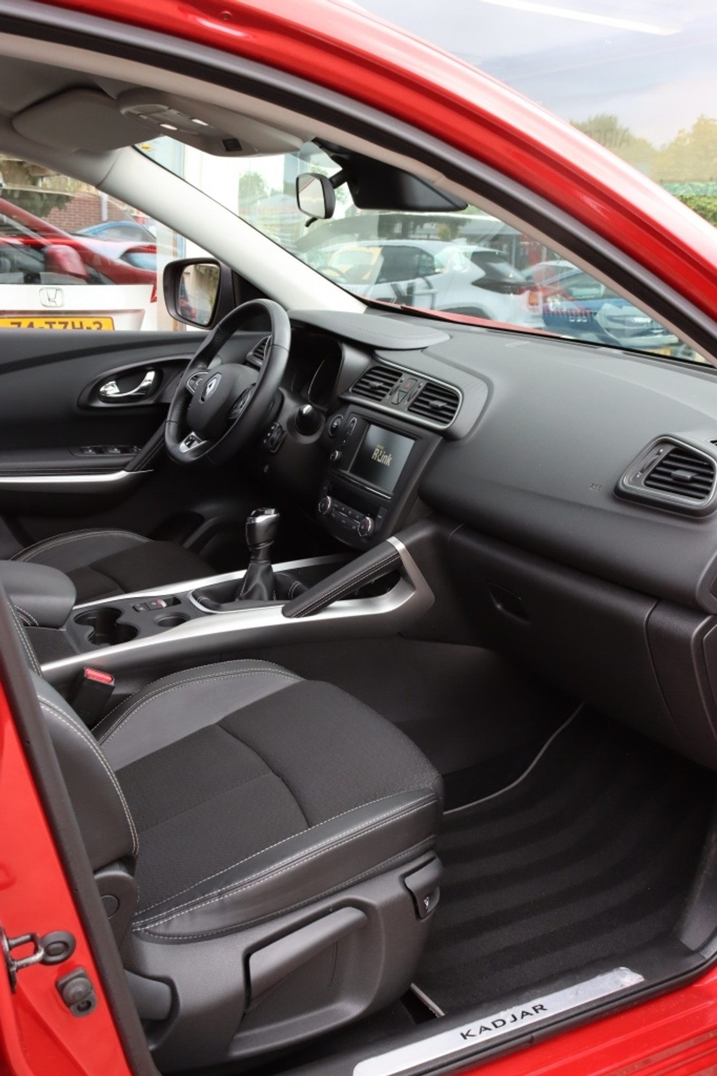 Foto van Renault Kadjar