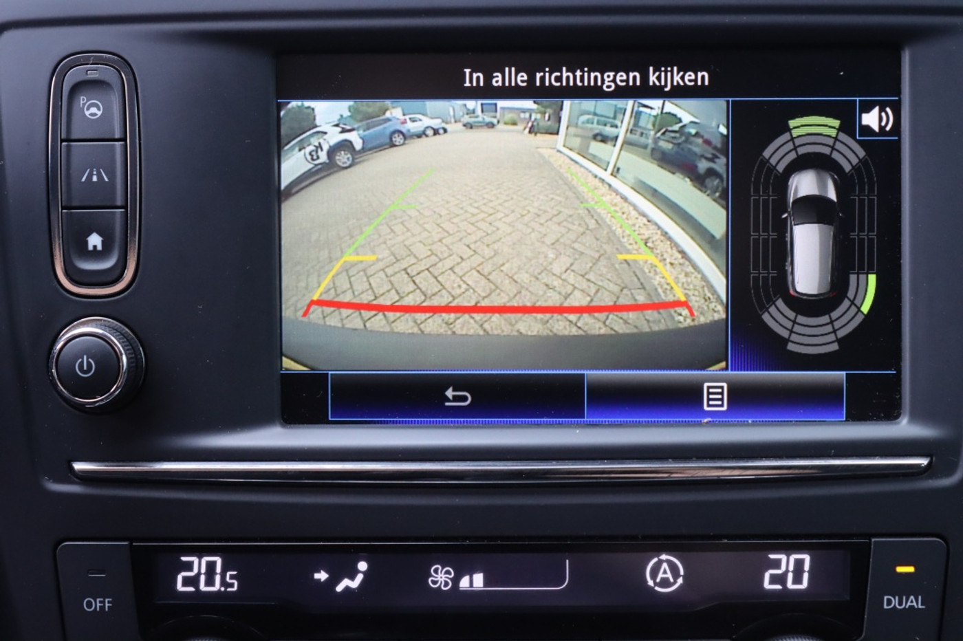 Foto van Renault Kadjar