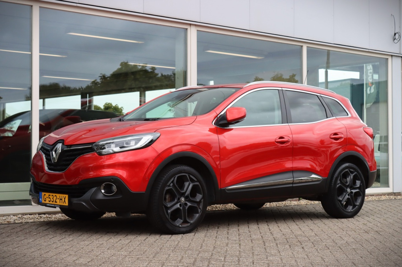 Foto van Renault Kadjar