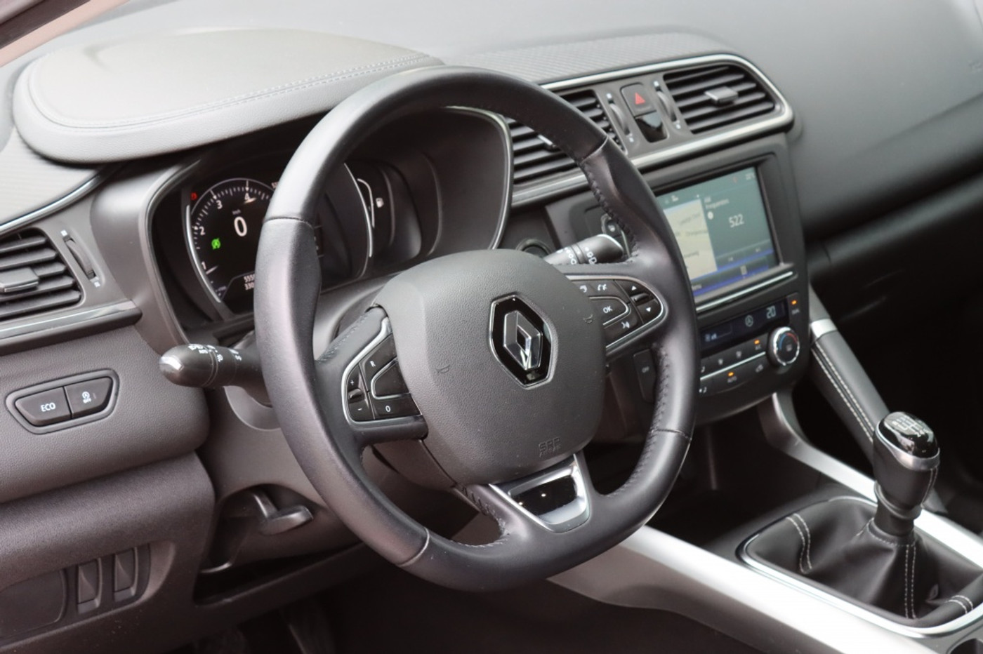 Foto van Renault Kadjar