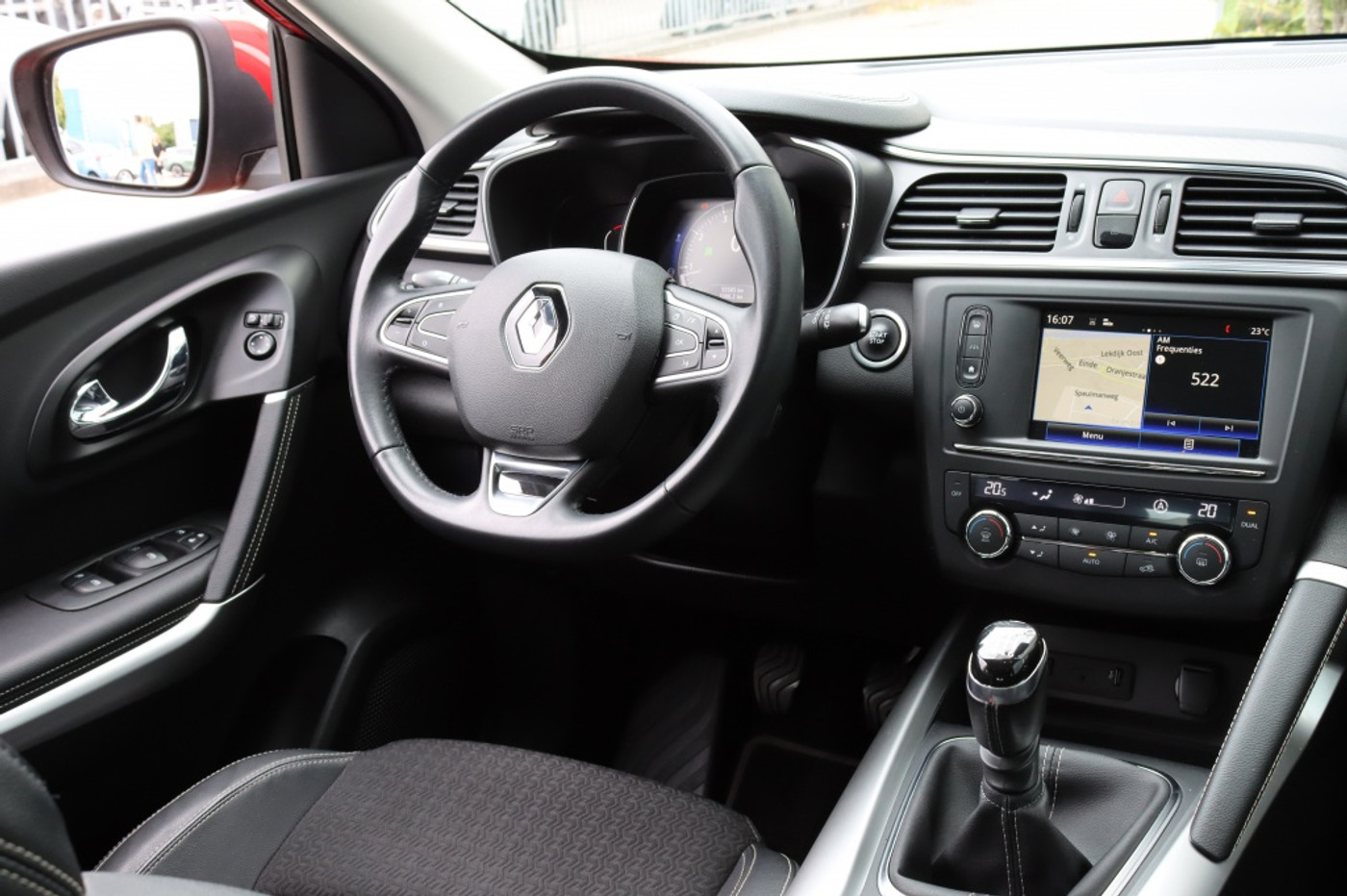 Foto van Renault Kadjar