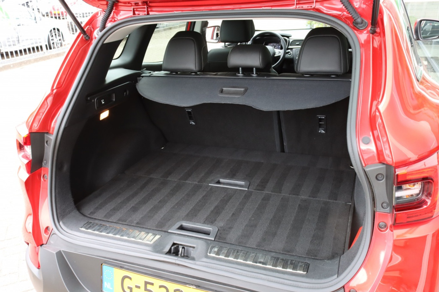 Foto van Renault Kadjar