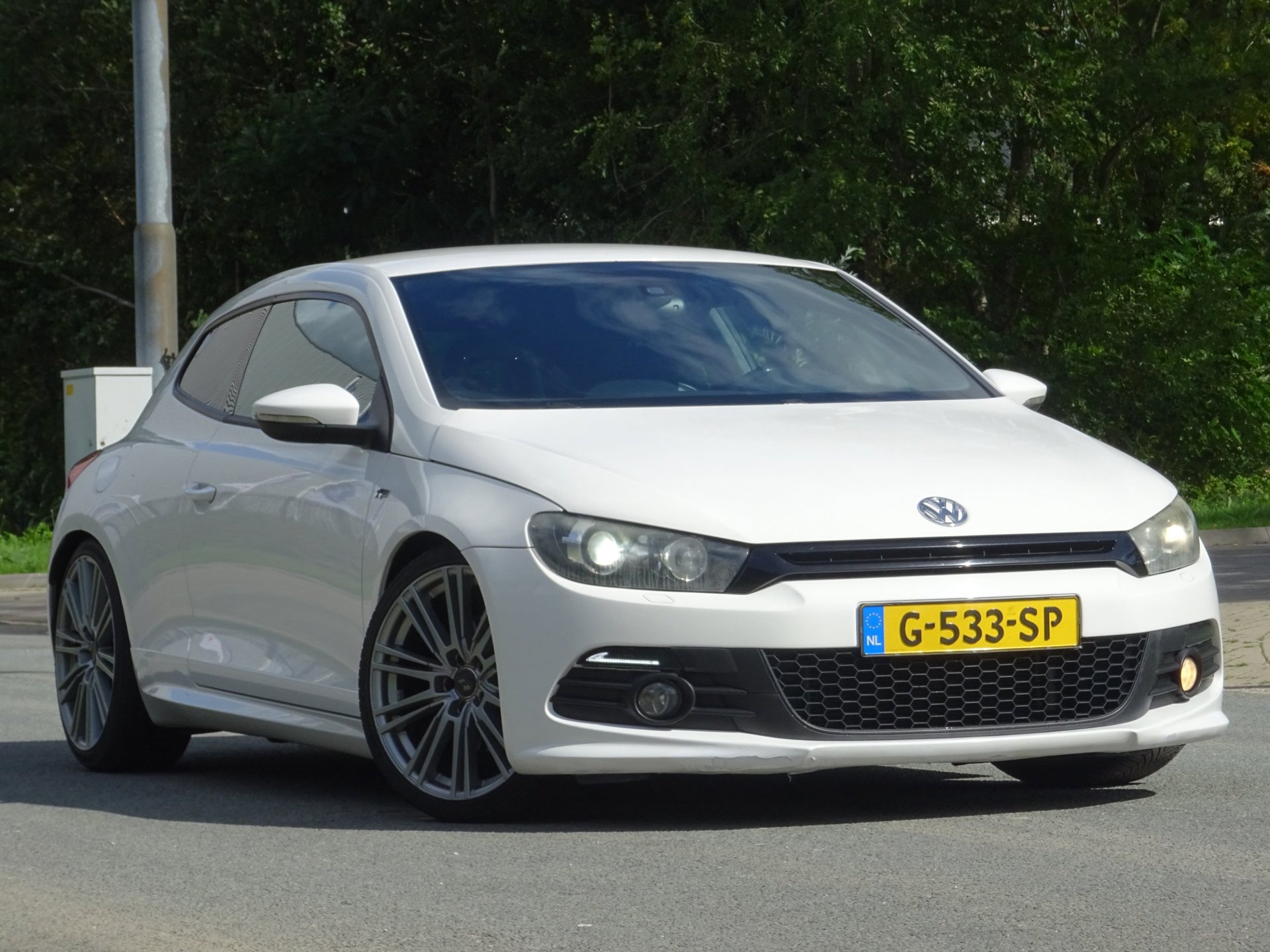 Foto van Volkswagen Scirocco