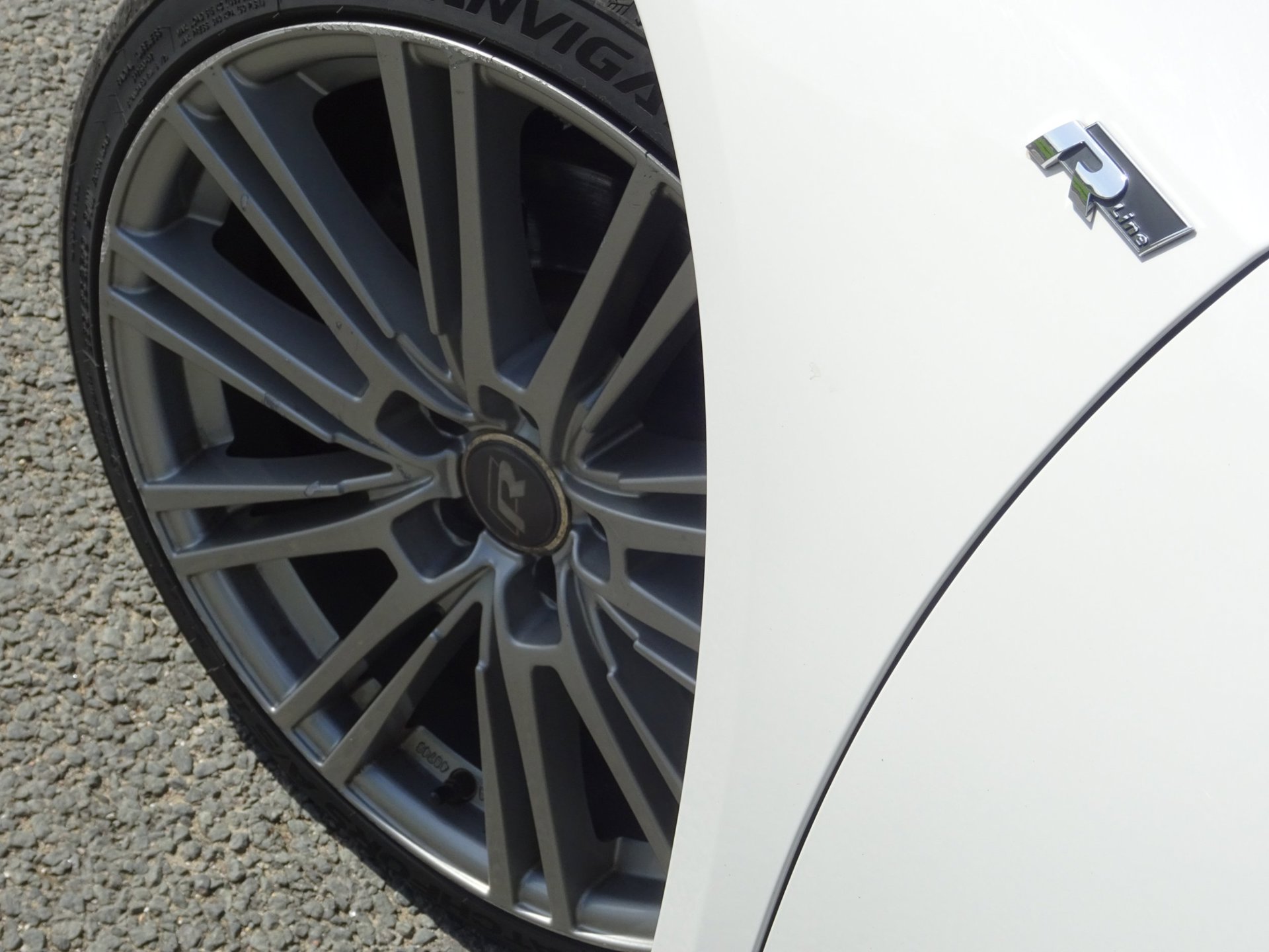 Foto van Volkswagen Scirocco