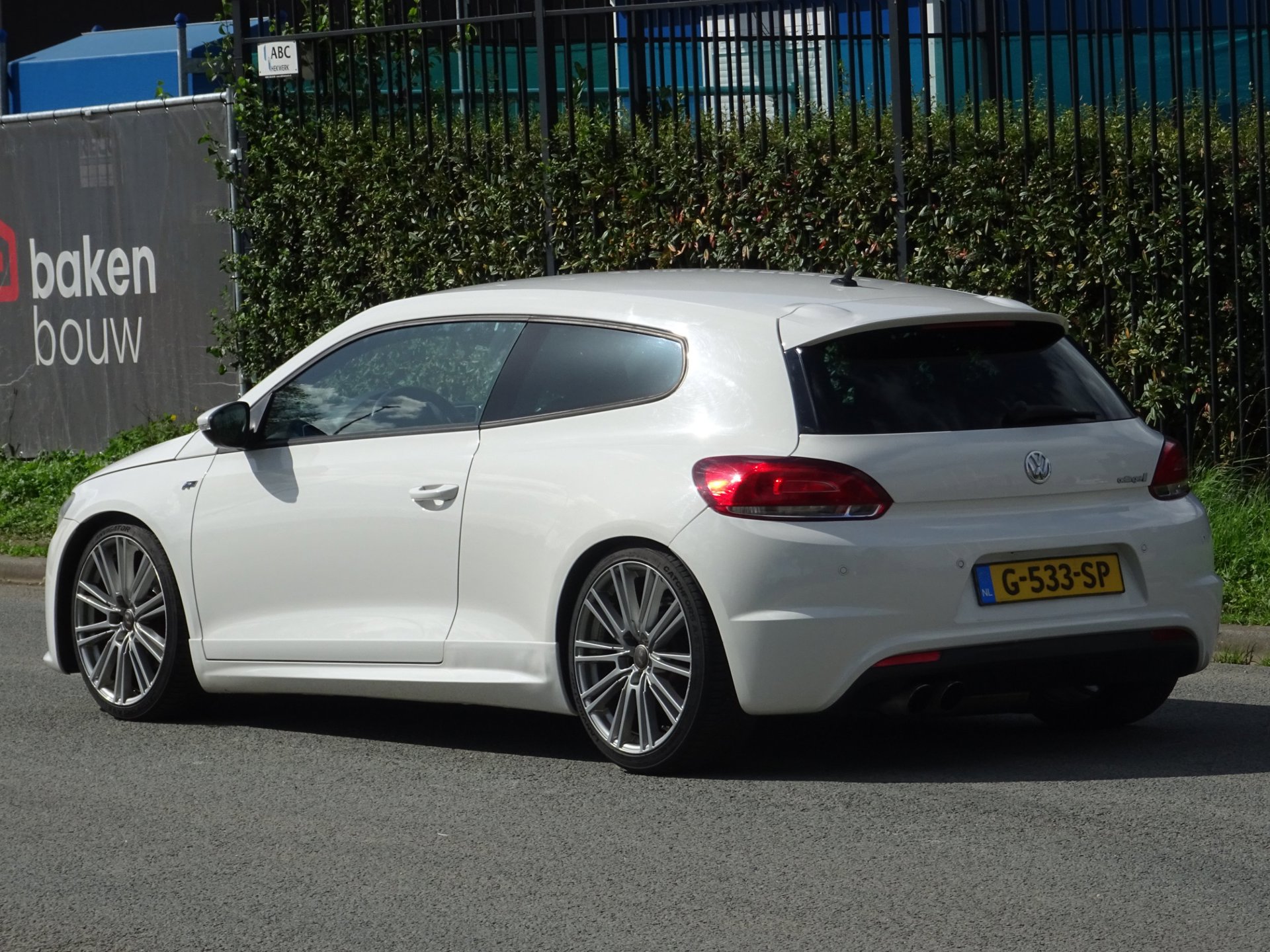 Foto van Volkswagen Scirocco