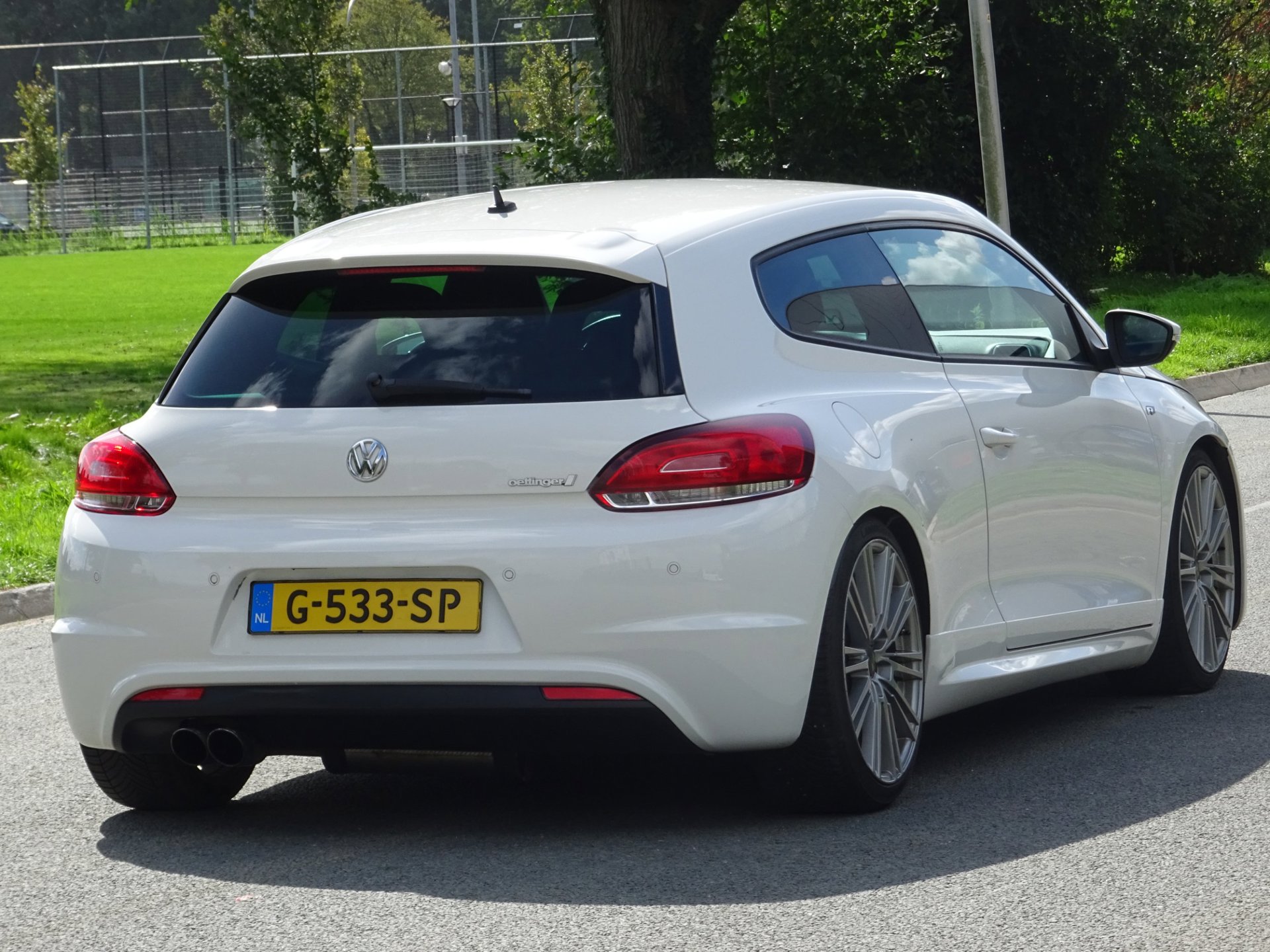 Foto van Volkswagen Scirocco