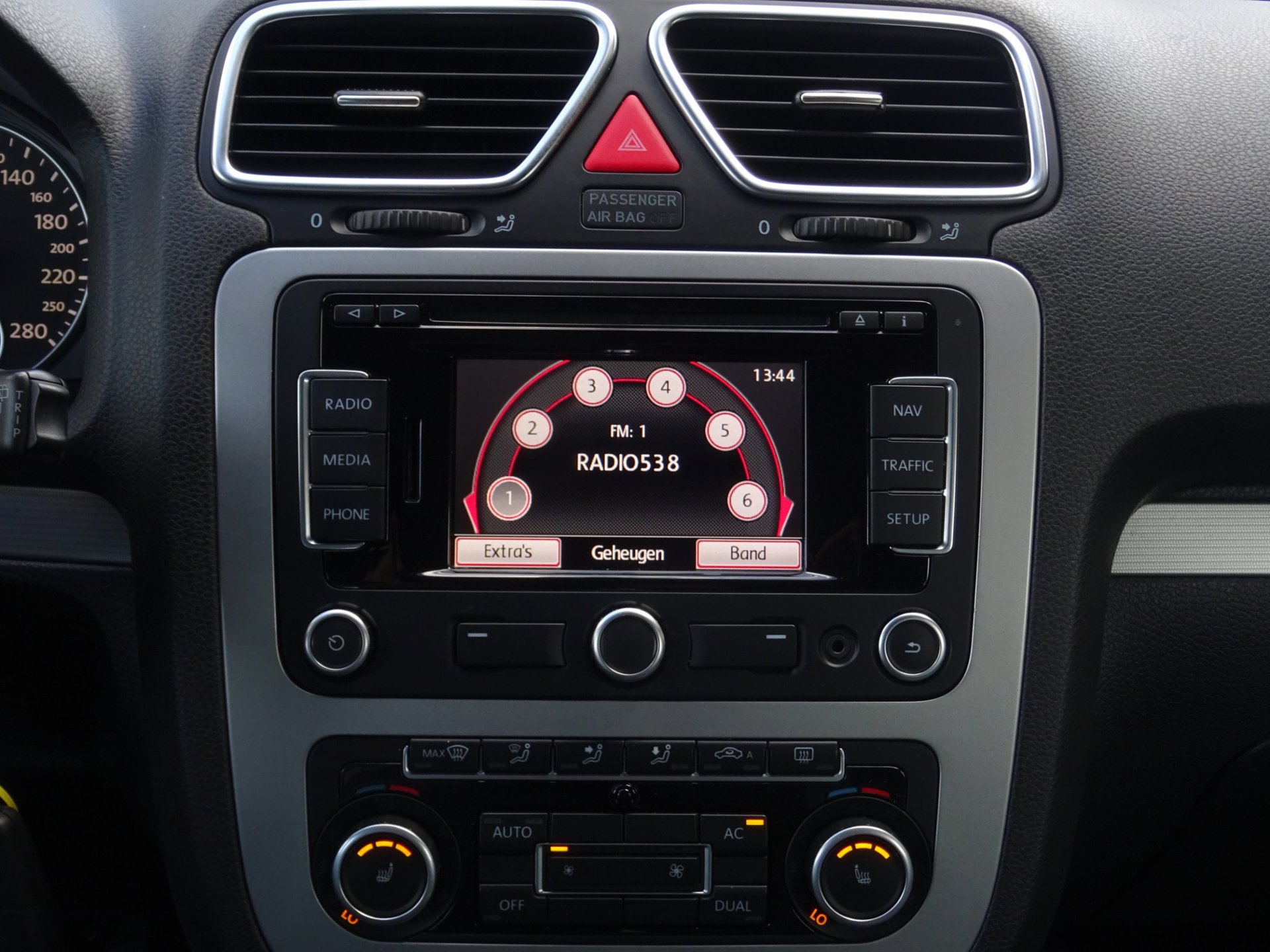 Foto van Volkswagen Scirocco