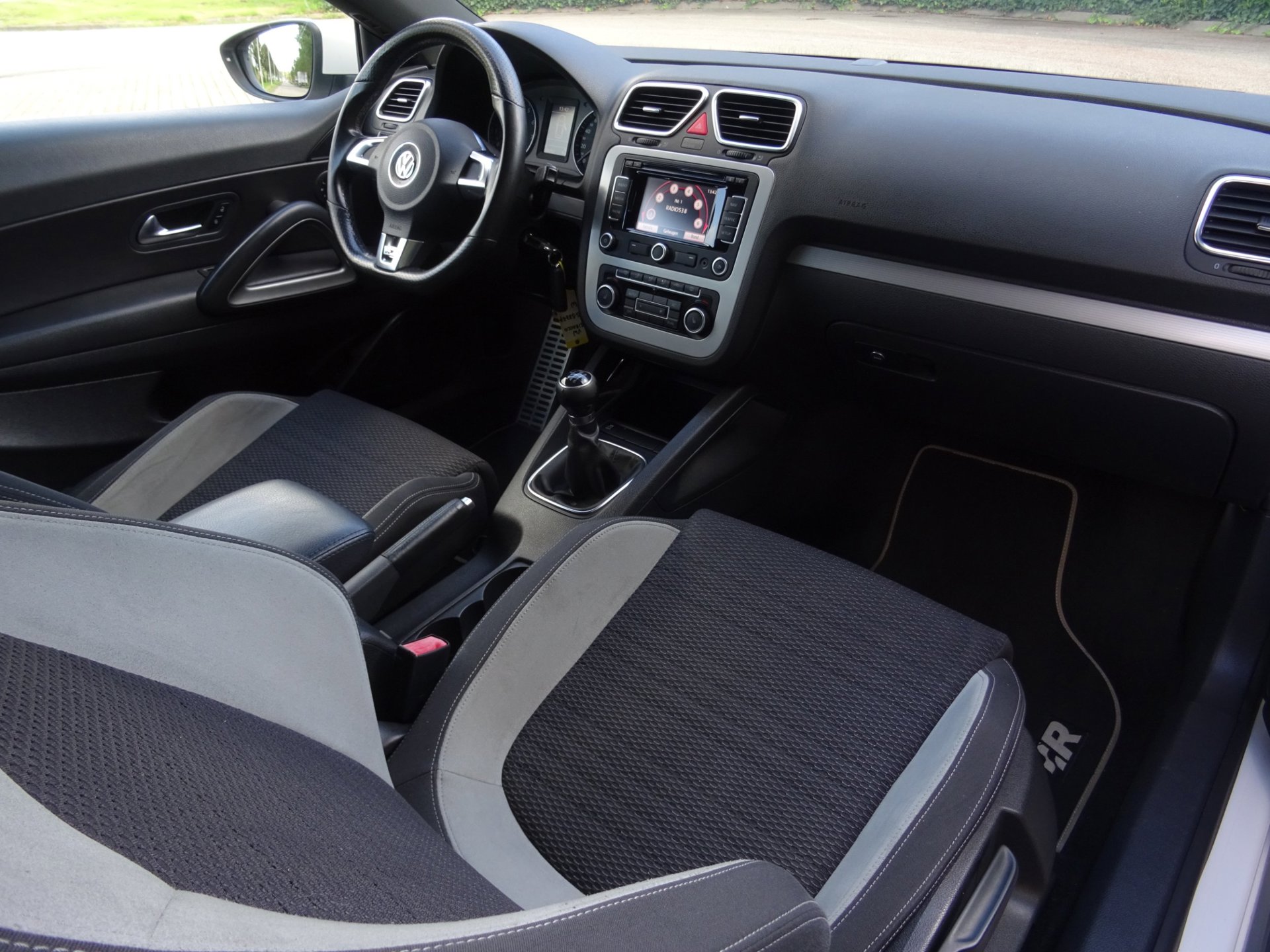 Foto van Volkswagen Scirocco