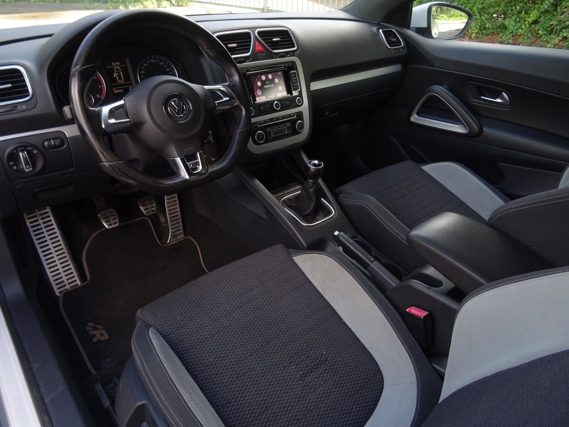 Foto van Volkswagen Scirocco