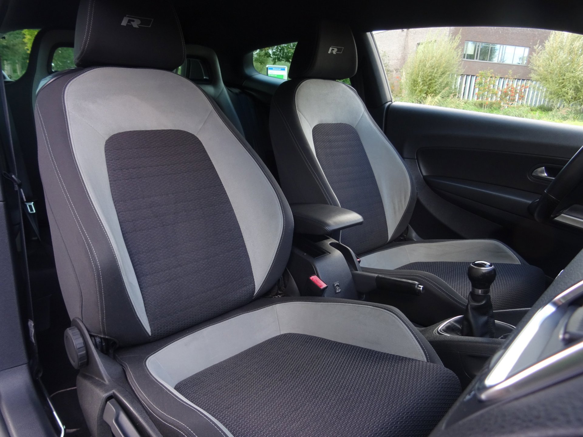 Foto van Volkswagen Scirocco