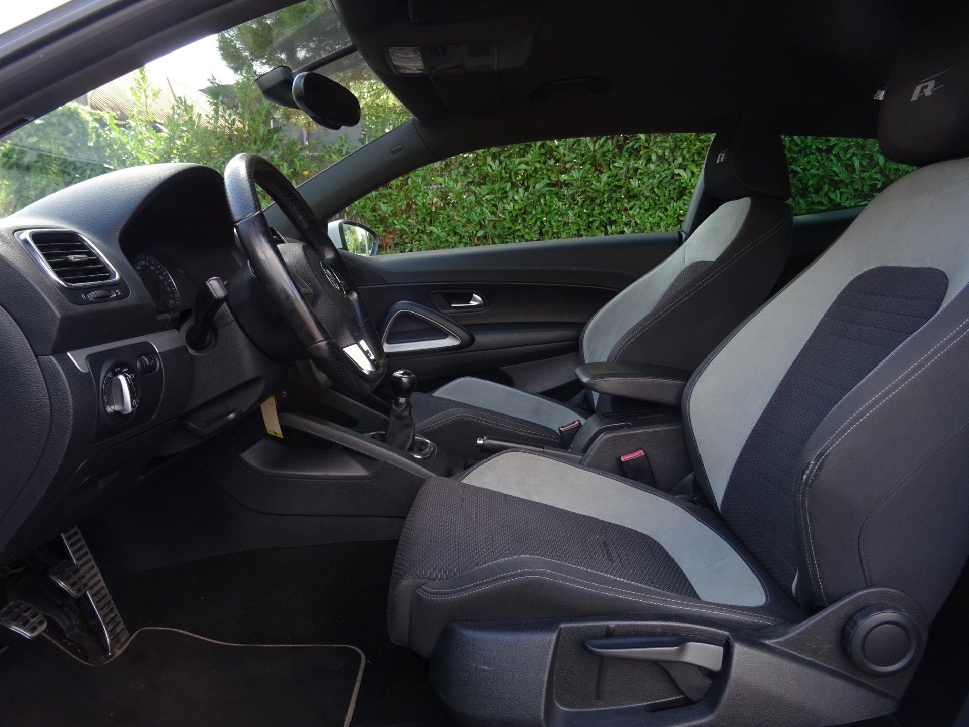 Foto van Volkswagen Scirocco