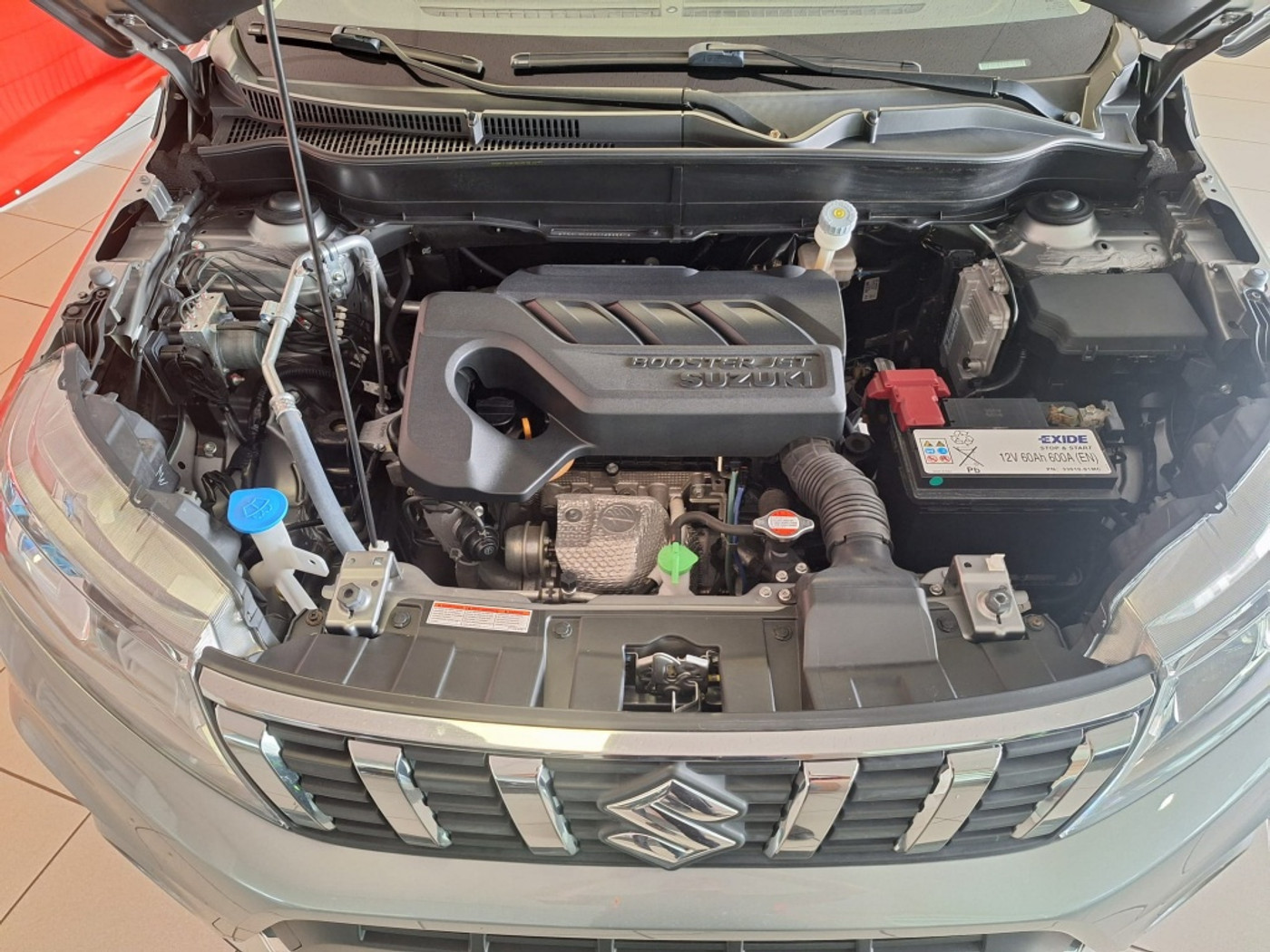 Foto van Suzuki Vitara