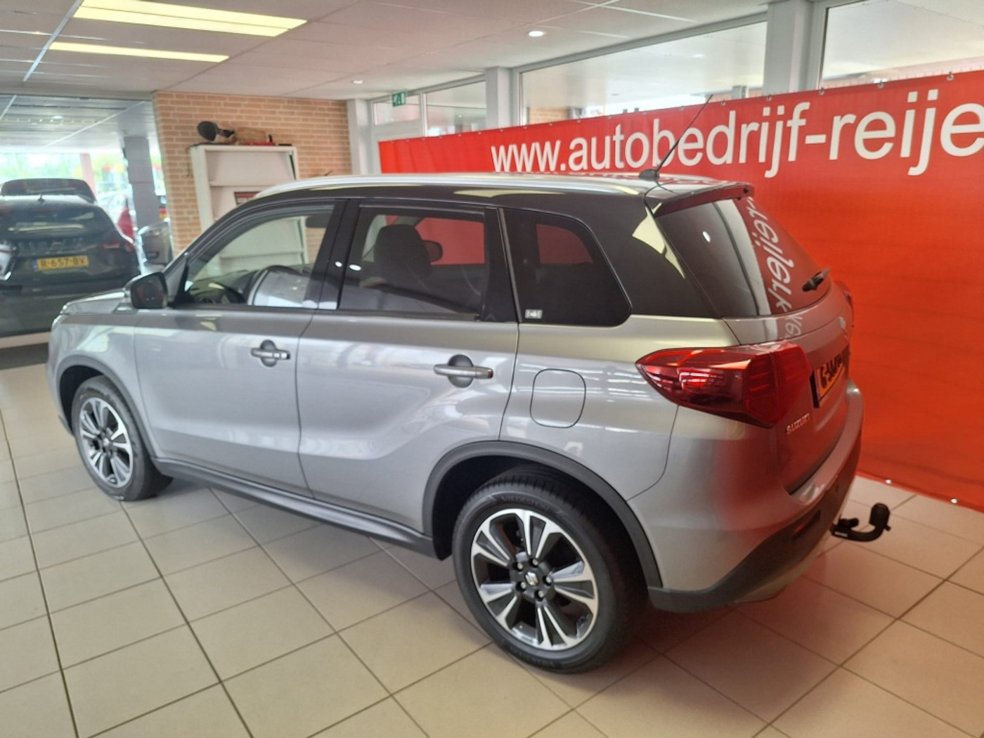 Foto van Suzuki Vitara