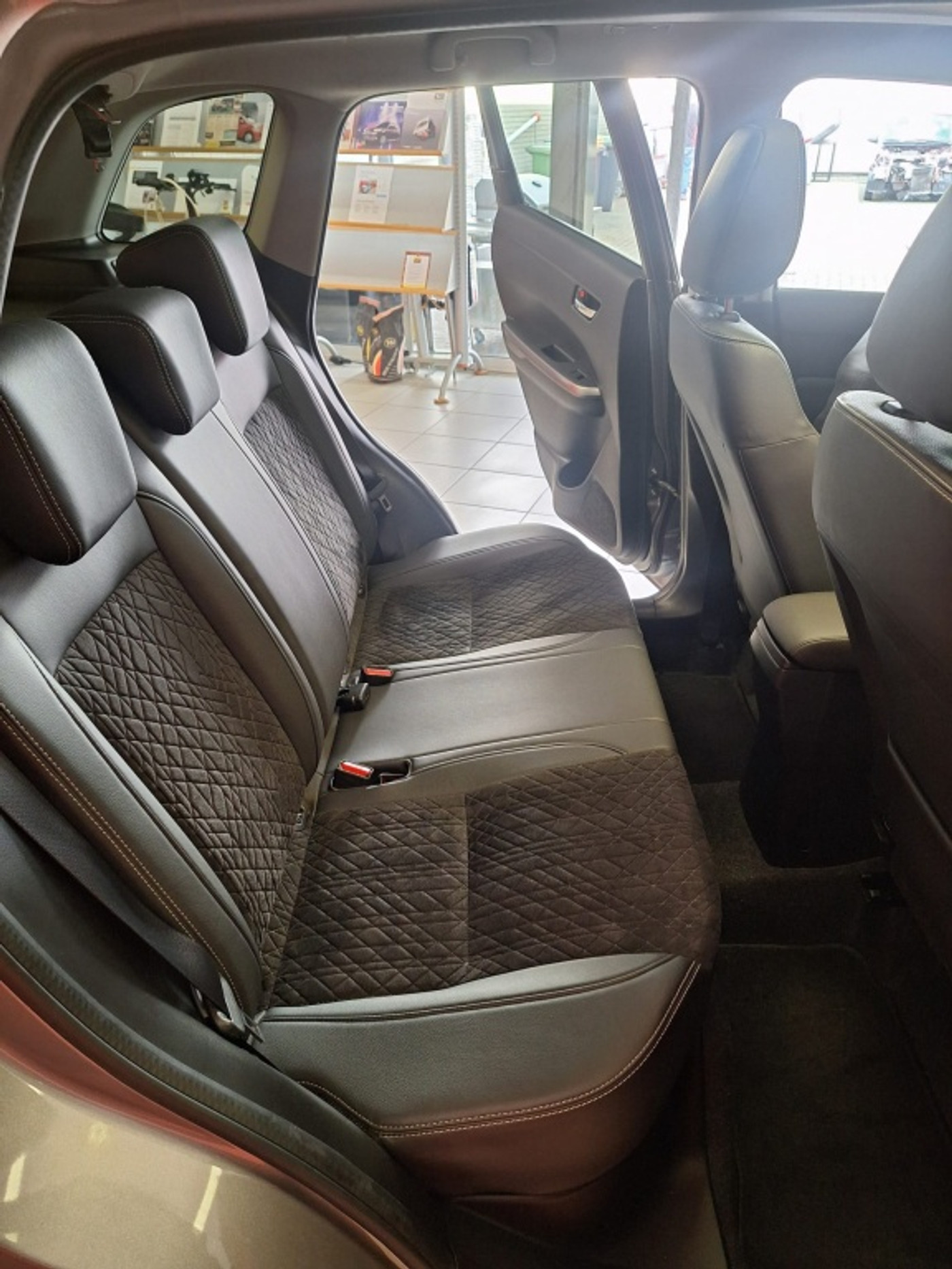 Foto van Suzuki Vitara