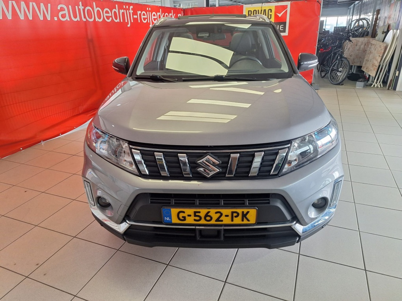 Foto van Suzuki Vitara
