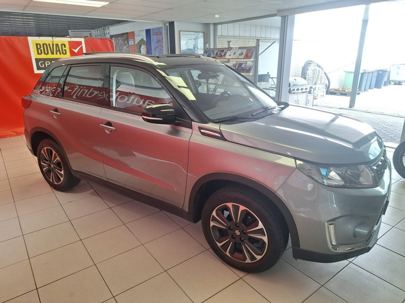 Foto van Suzuki Vitara