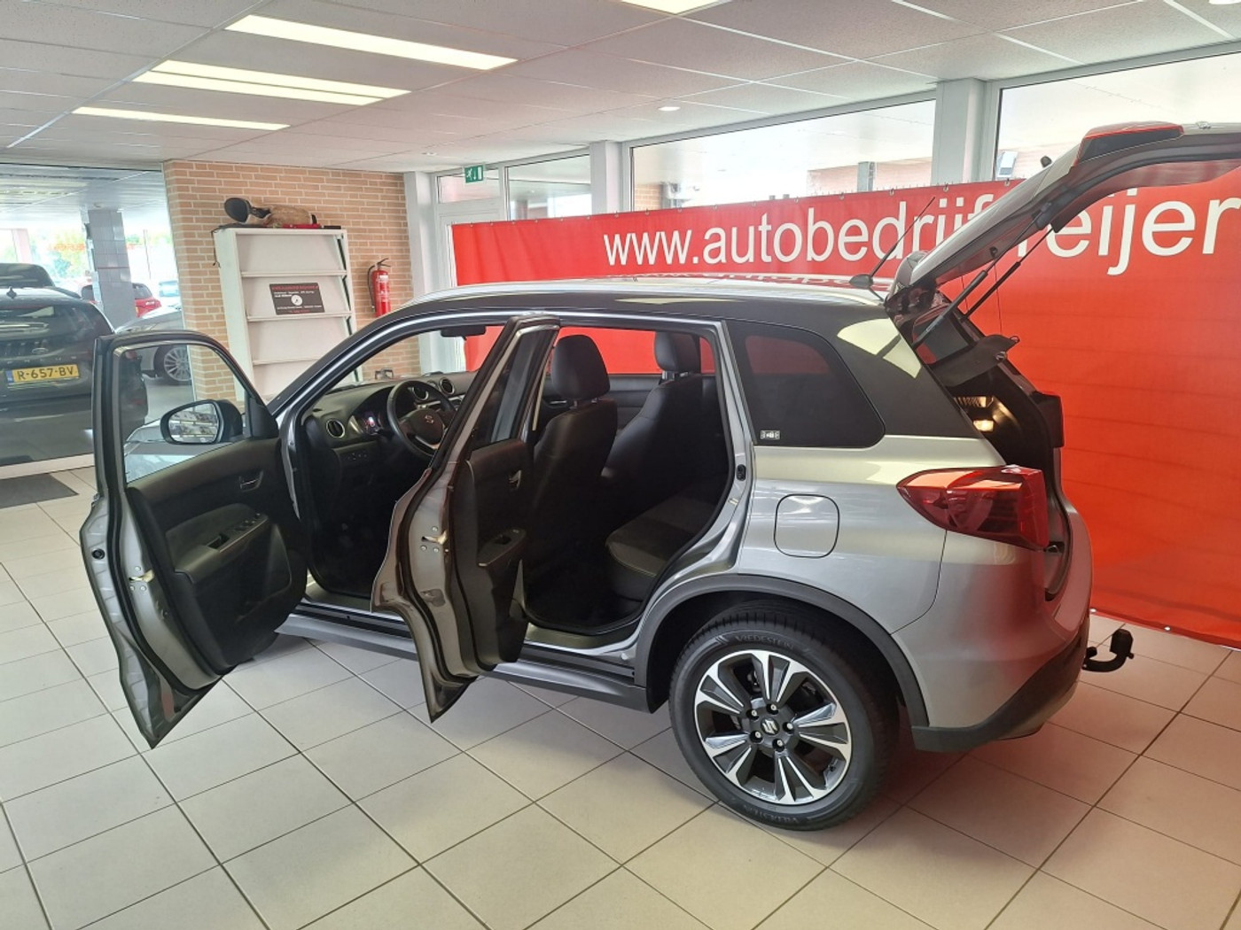 Foto van Suzuki Vitara