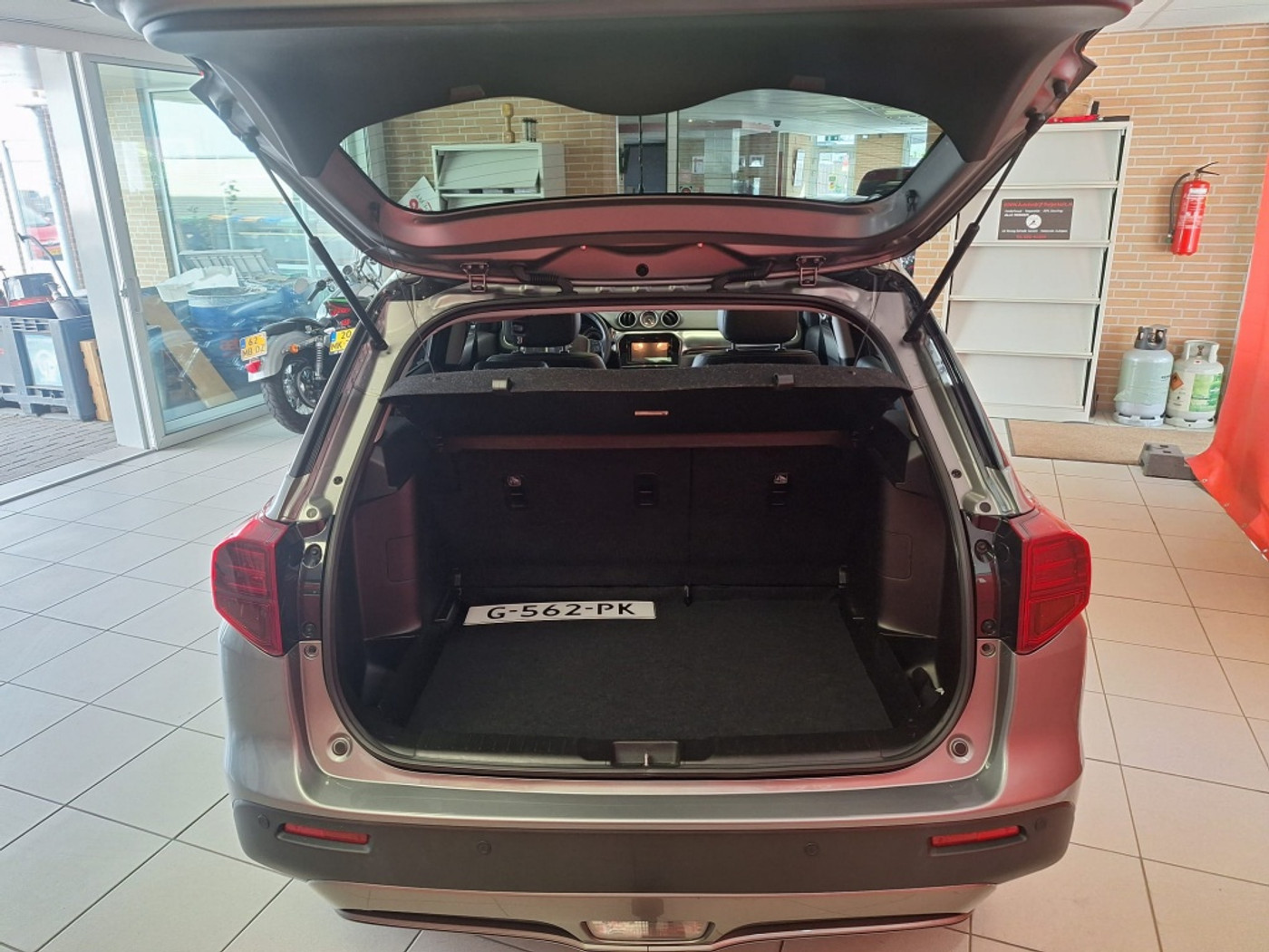 Foto van Suzuki Vitara