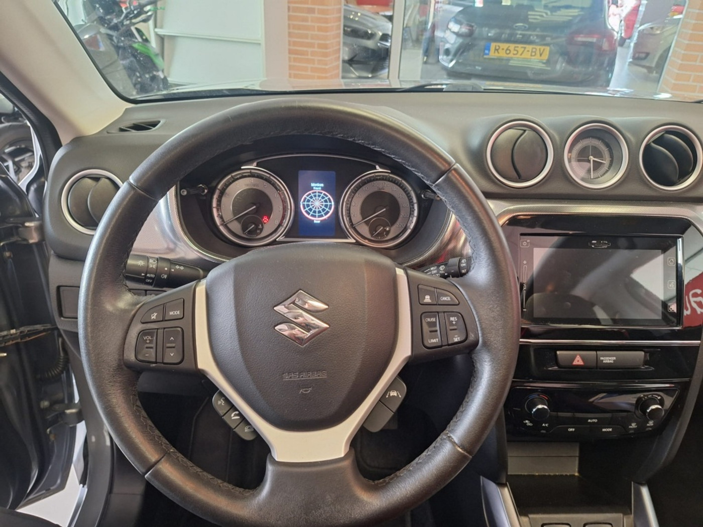 Foto van Suzuki Vitara