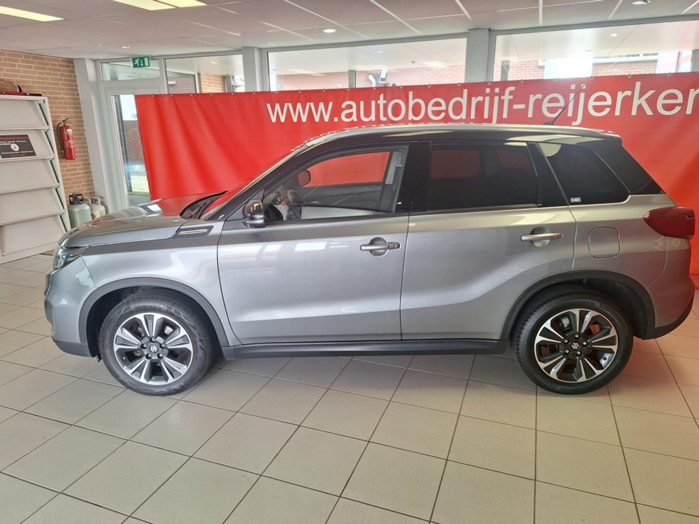 Foto van Suzuki Vitara