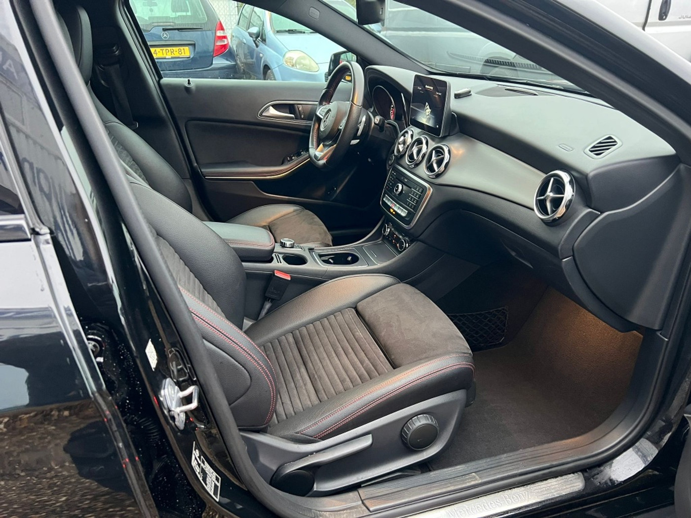 Foto van Mercedes-Benz Gla 200