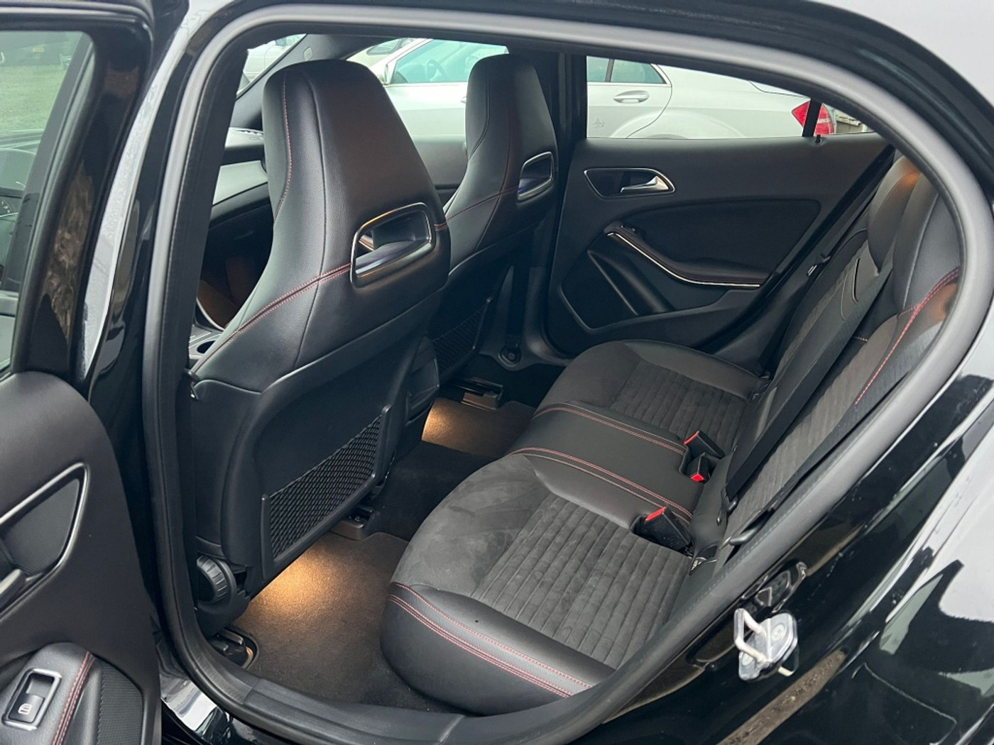 Foto van Mercedes-Benz Gla 200