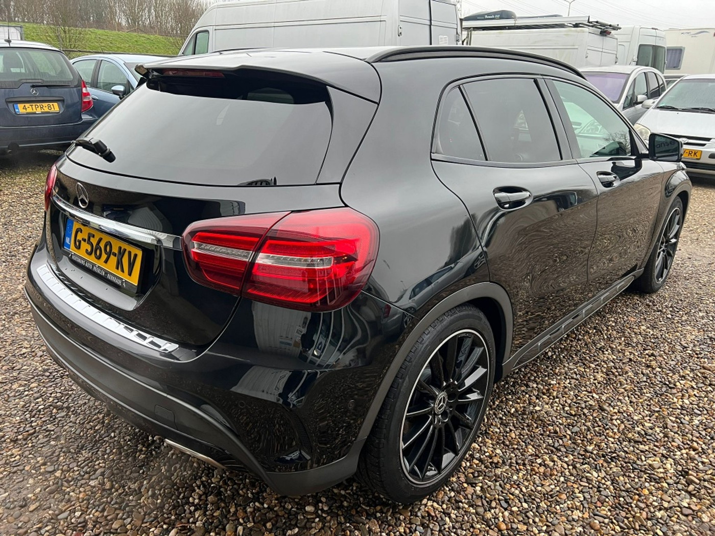 Foto van Mercedes-Benz Gla 200