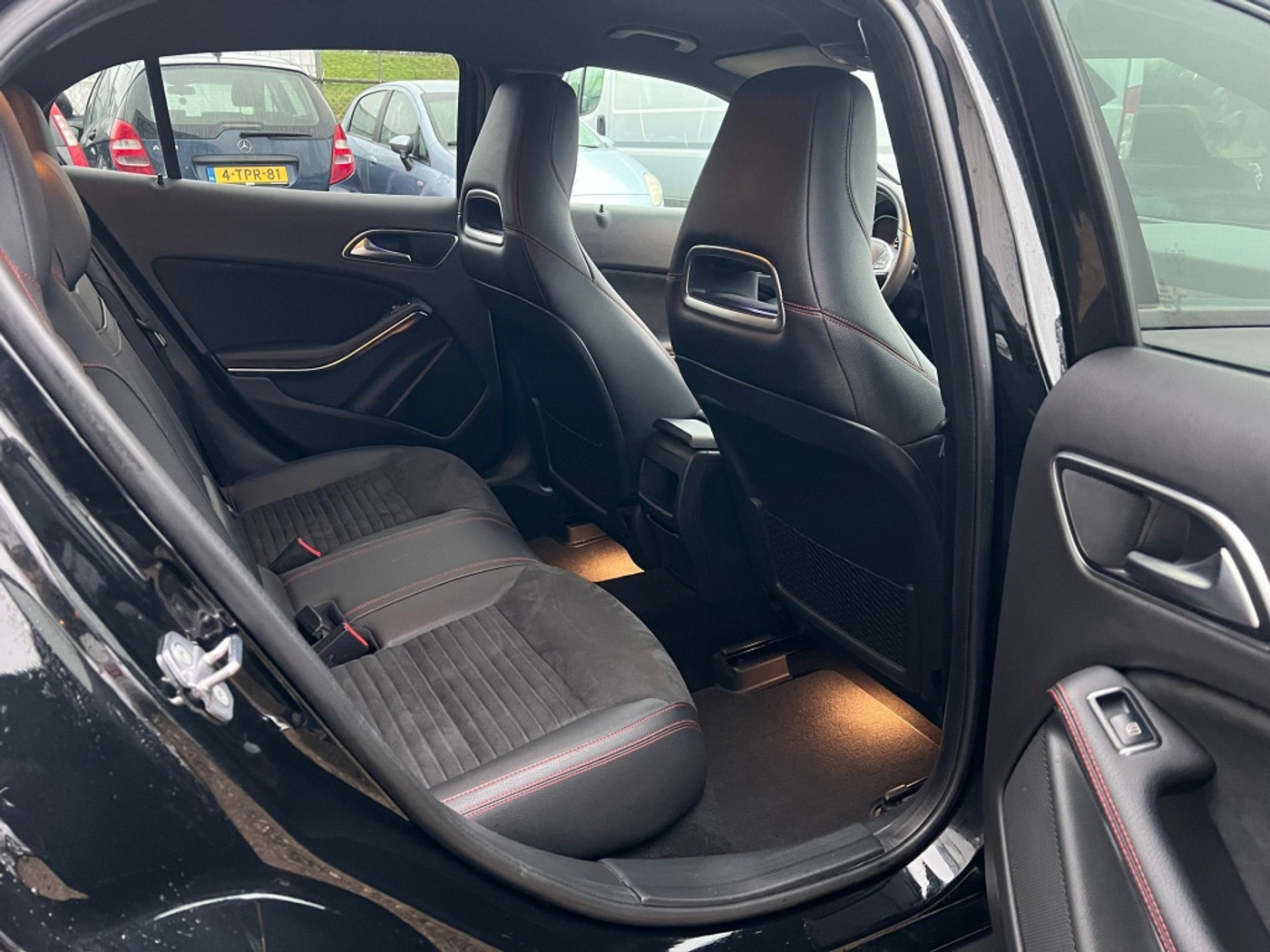 Foto van Mercedes-Benz Gla 200