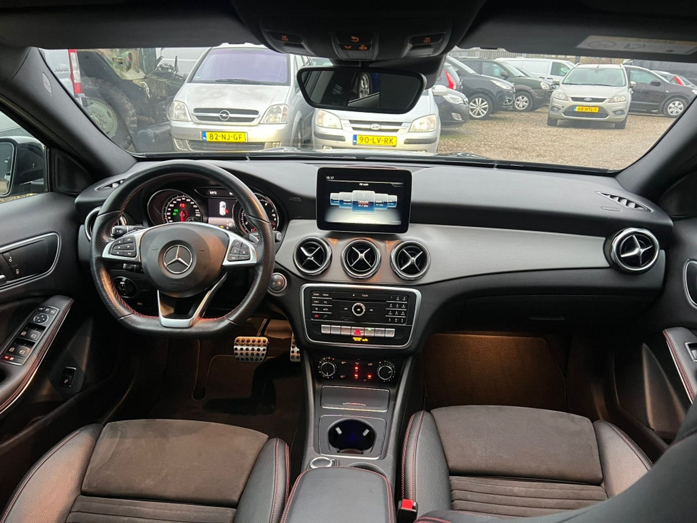 Foto van Mercedes-Benz Gla 200