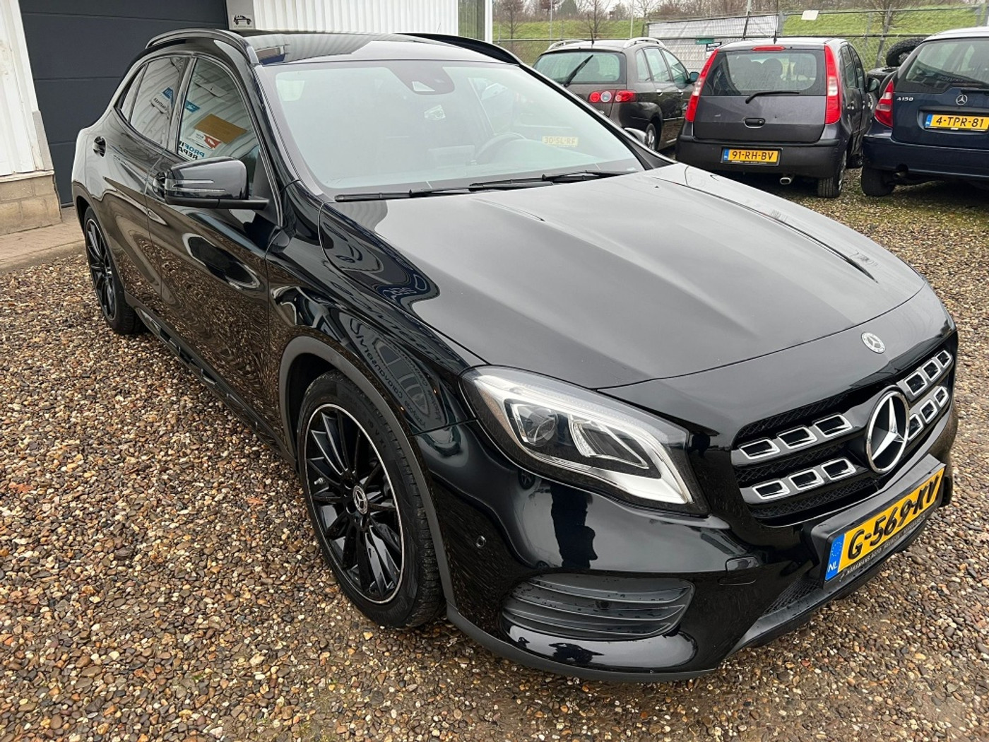 Foto van Mercedes-Benz Gla 200